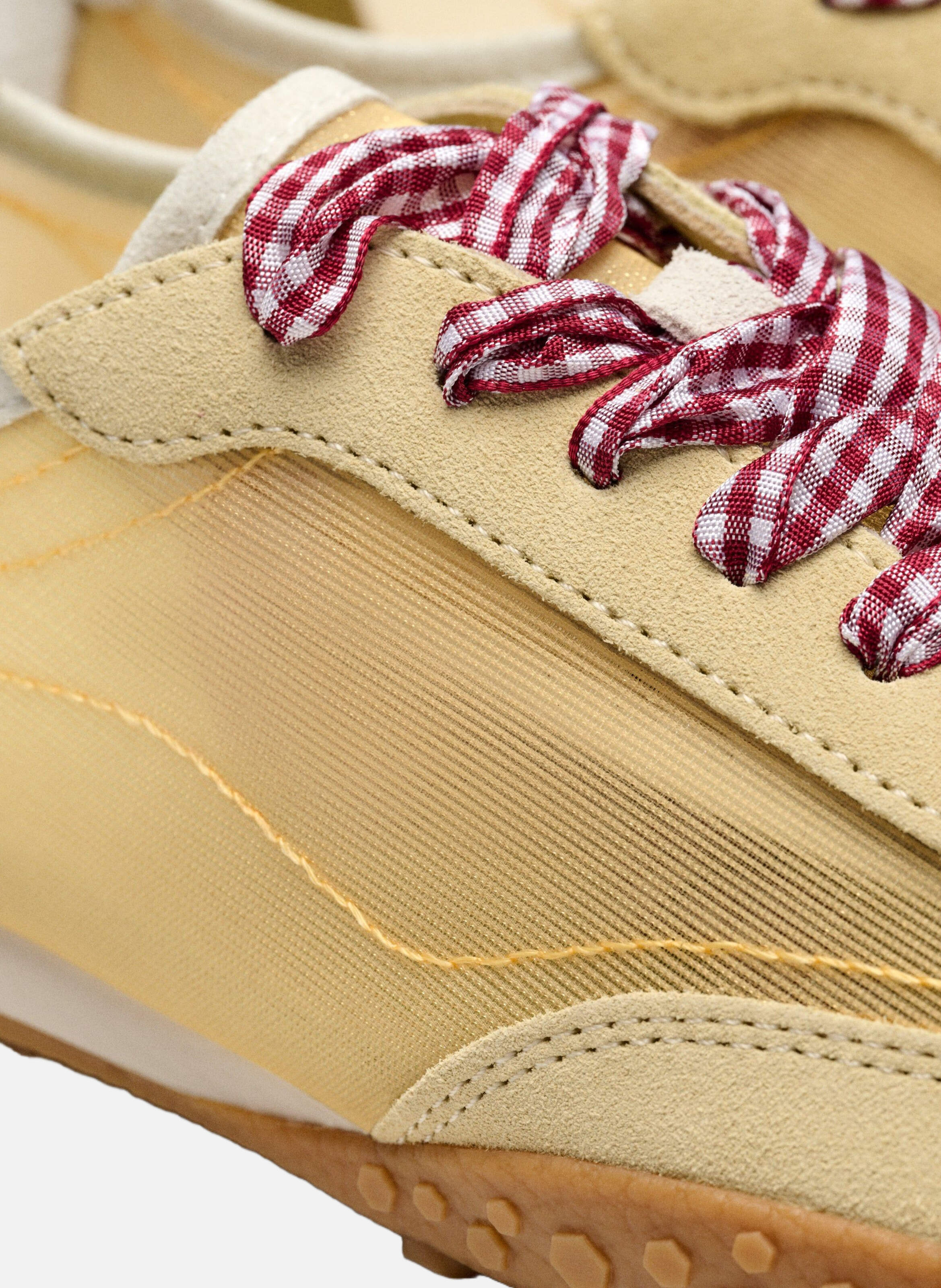 Hoff baskets décontractées bridge HOFF Jaune