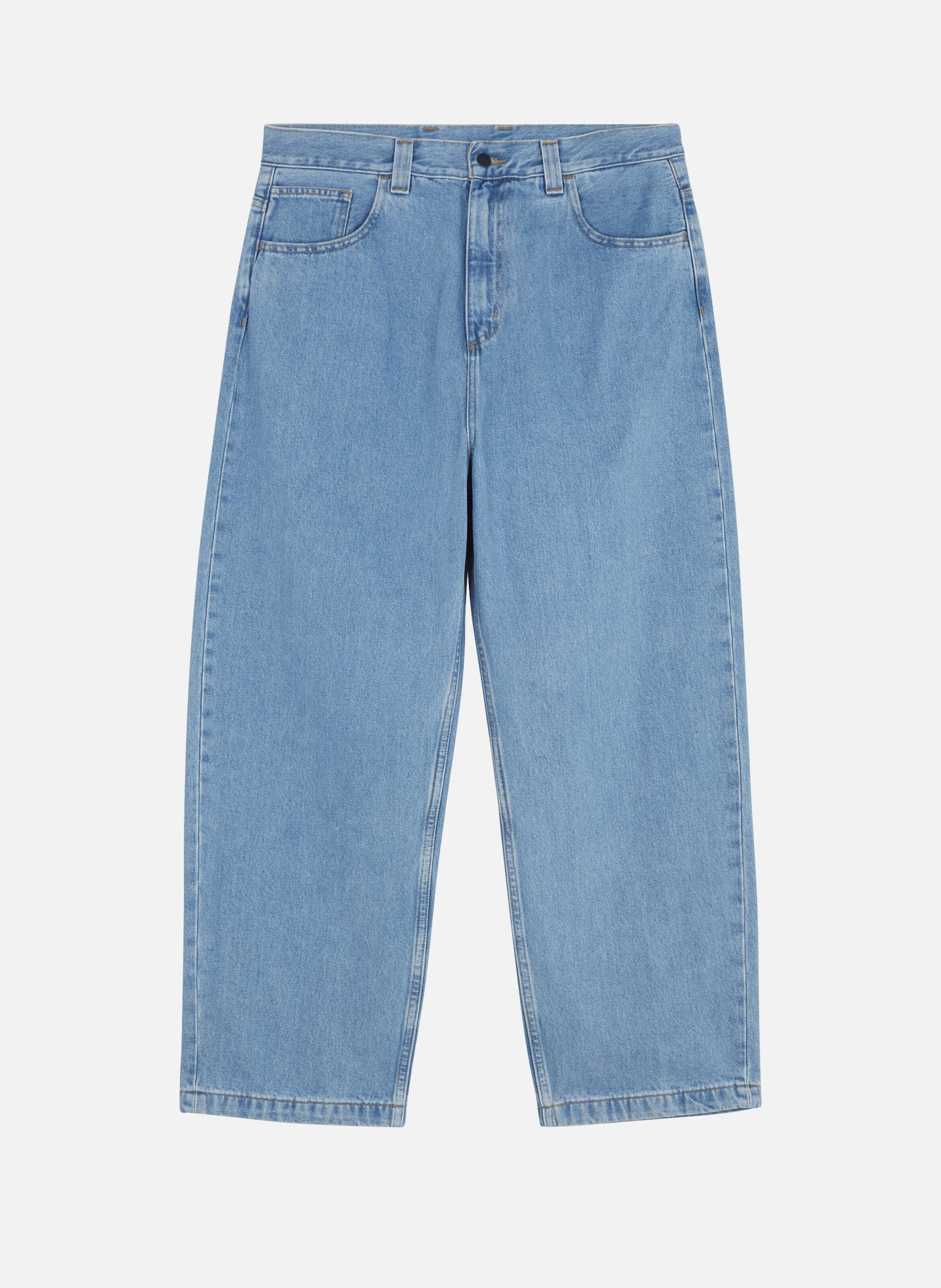 Jean brandon pant CARHARTT WIP Bleu