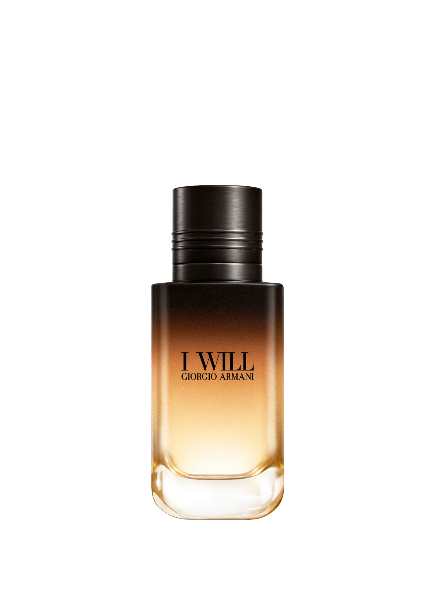 I Will - Eau de Parfum homme ambrée boisée ARMANI No color