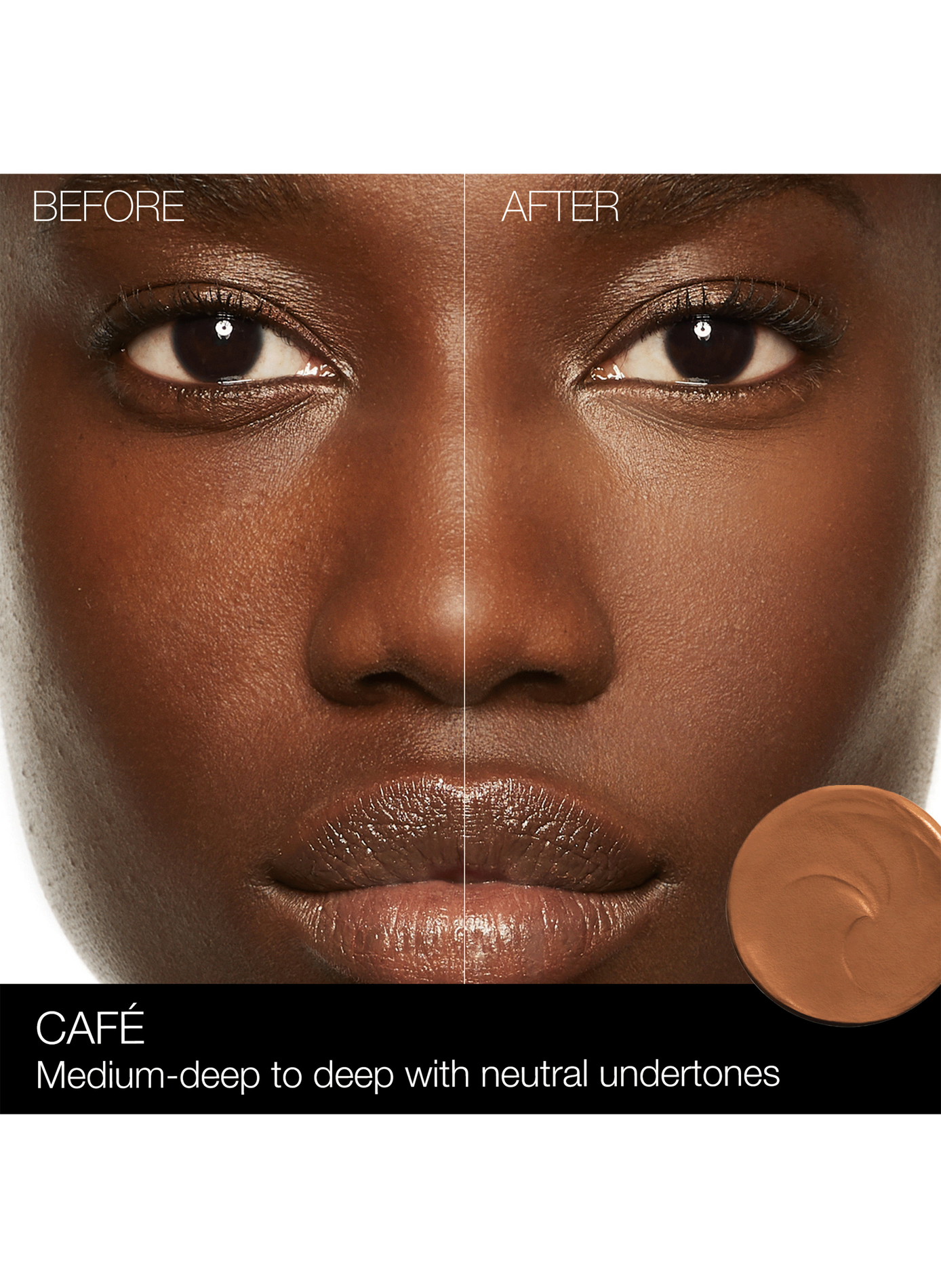 Concealer NARS CafÉ