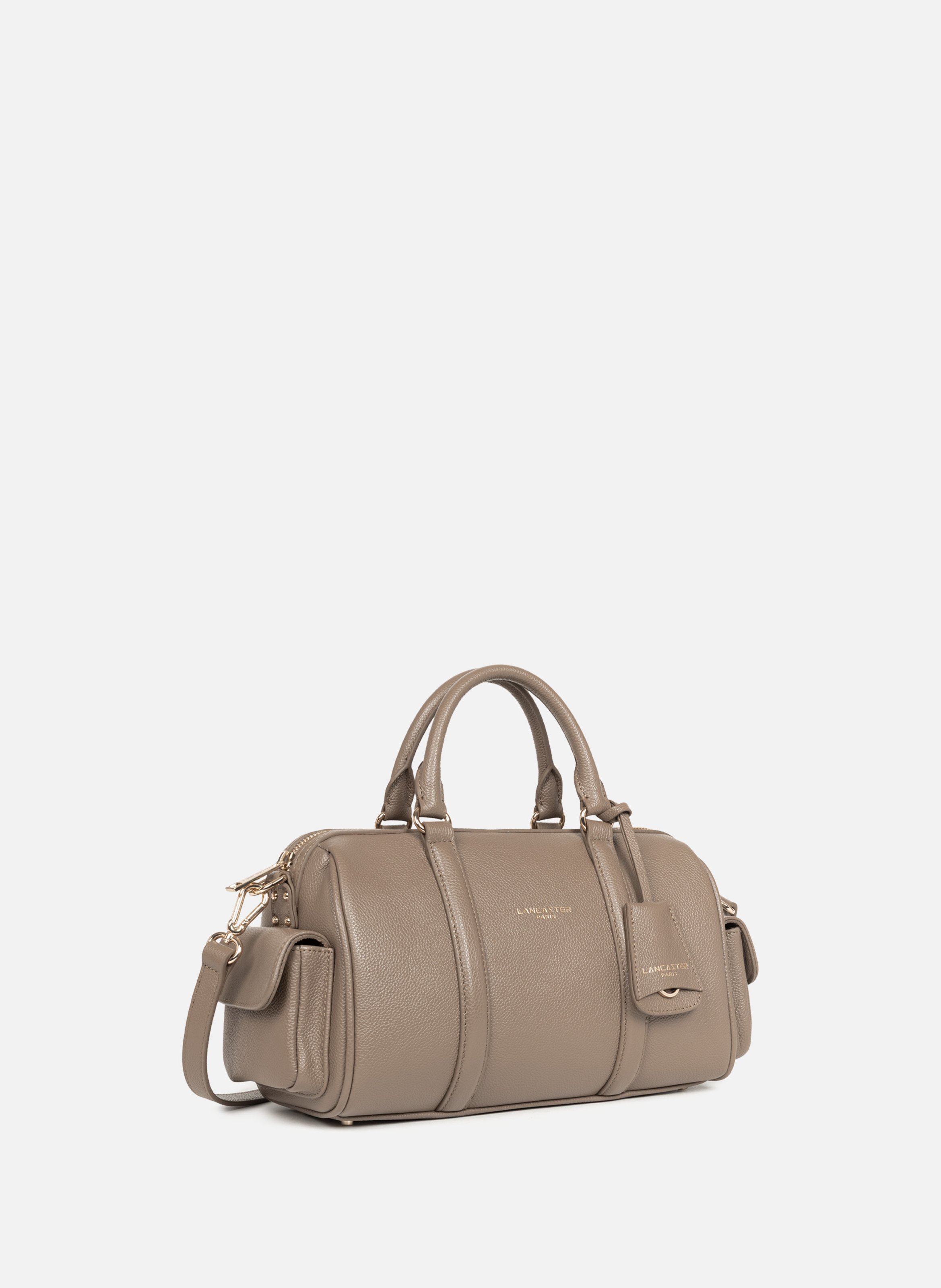 Duffel tas - milano ana LANCASTER Bruin