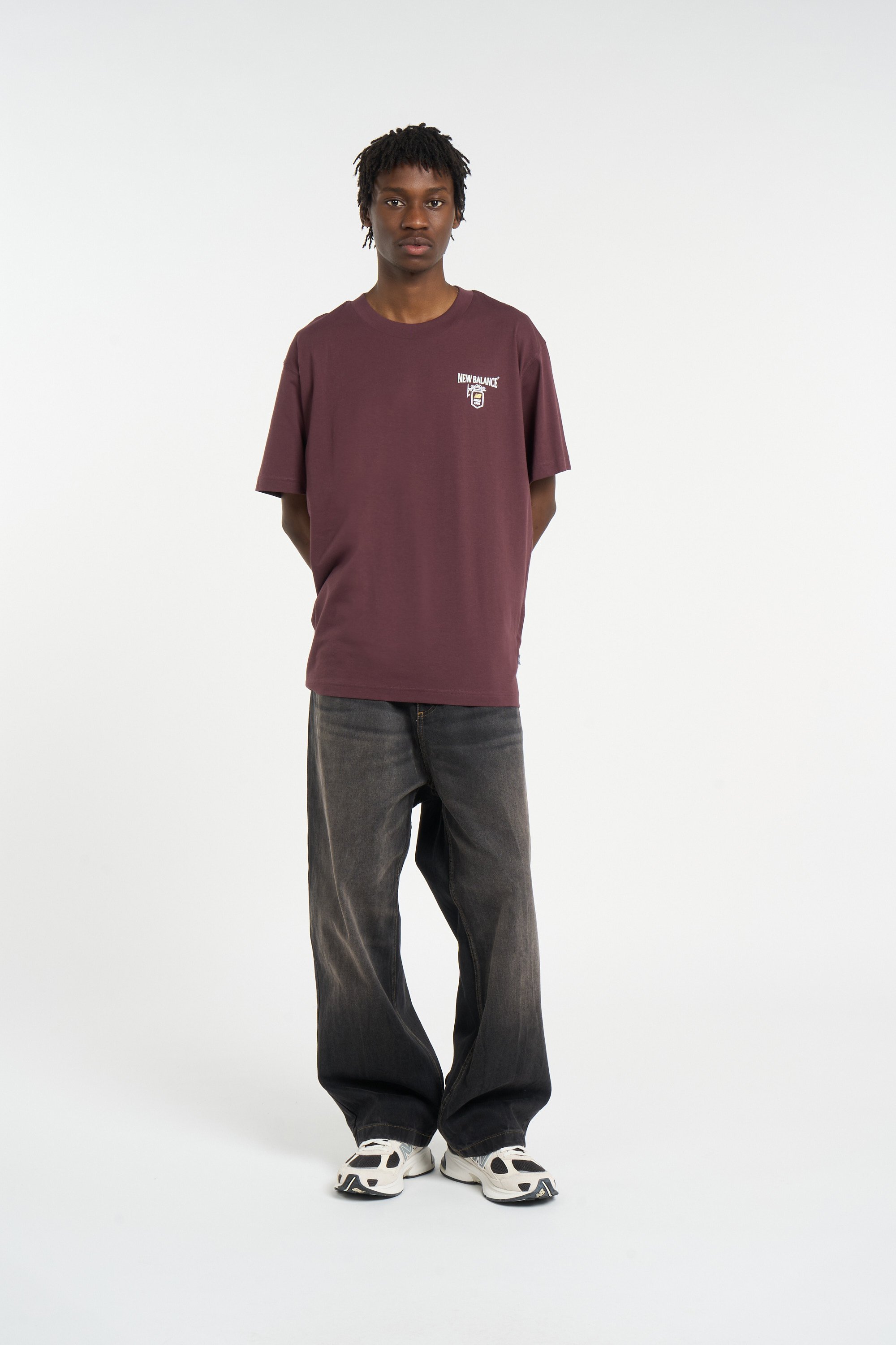 Jean brandon pant CARHARTT WIP Noir