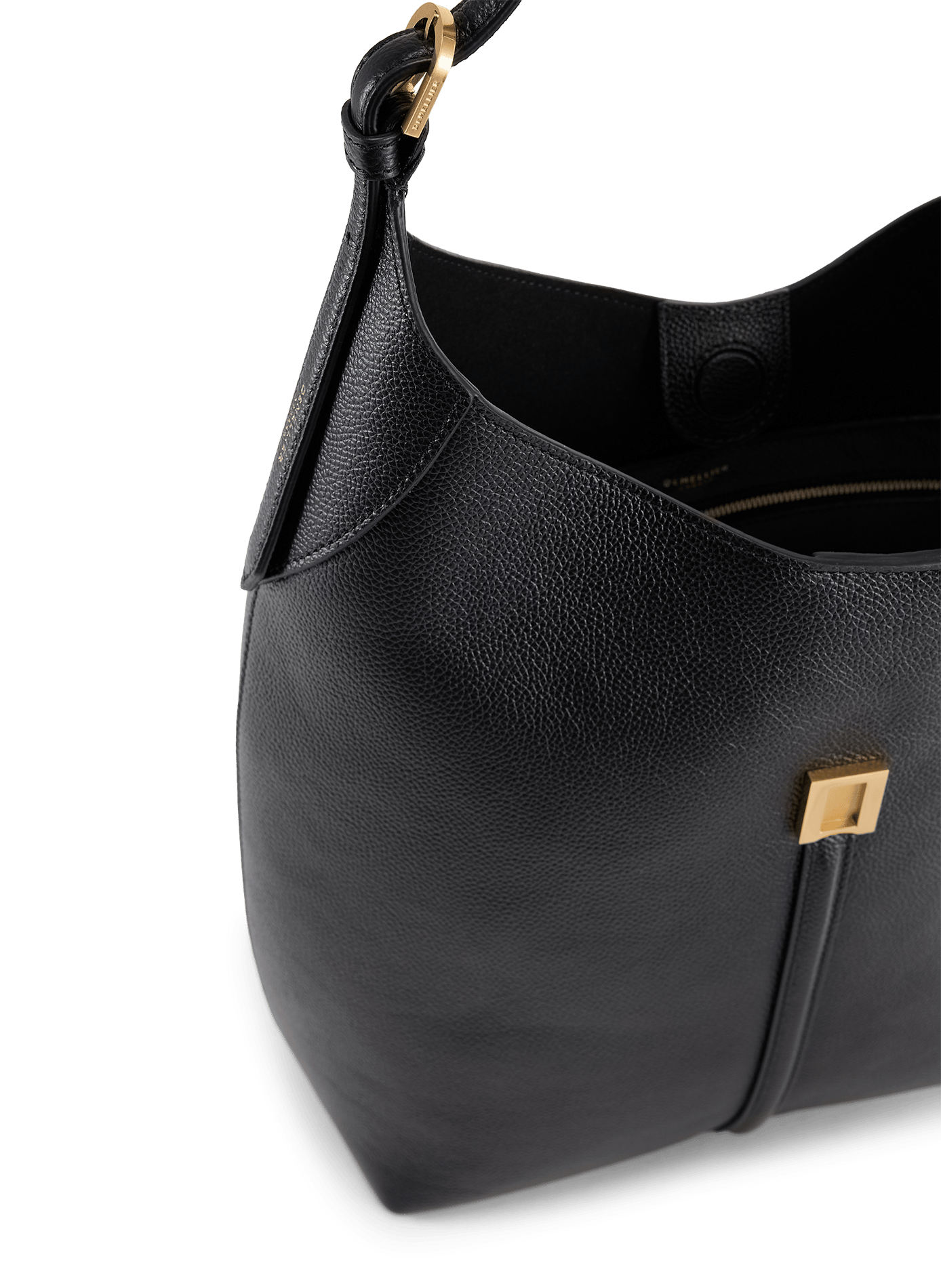 Siena shoulder bag DEMELLIER LONDON Black