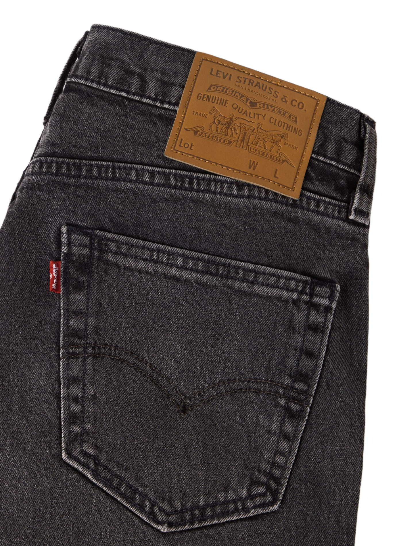 511 slim-fit jeans LEVI'S Black