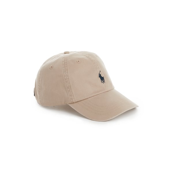 Casquette à logo devant