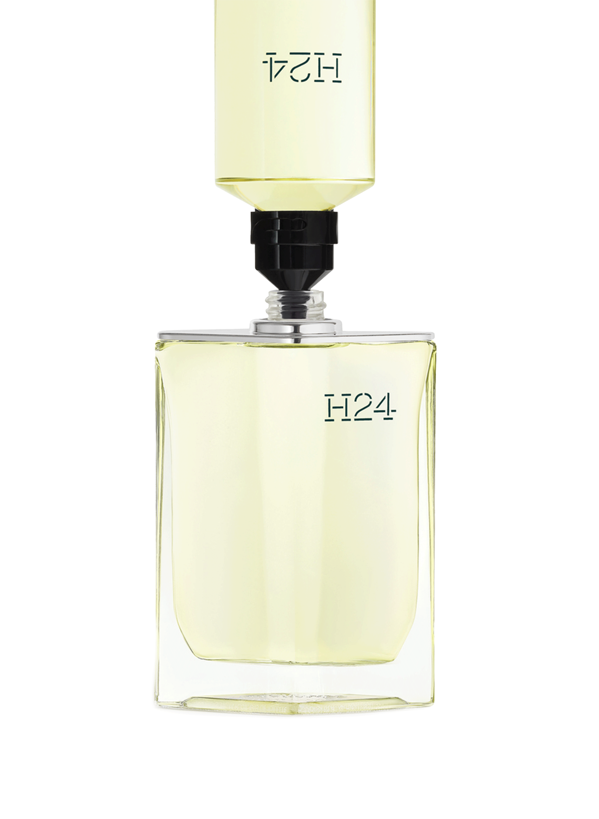 H24 eau de toilette and refill HERMÈS No color