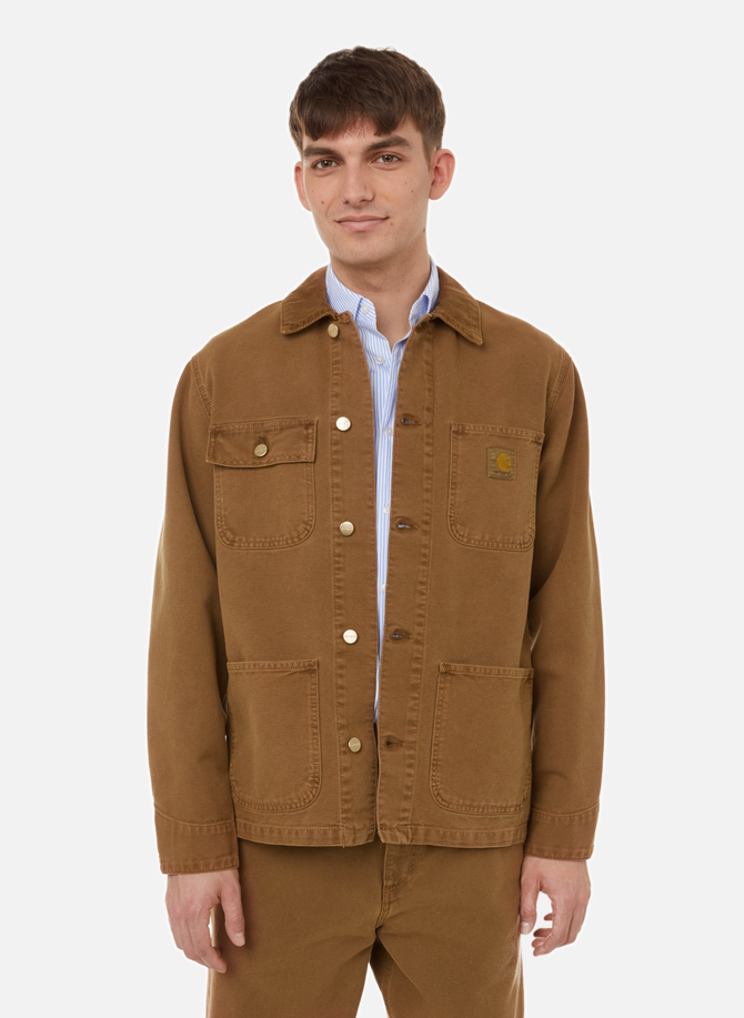 Michigan cotton poplin jacket CARHARTT WIP