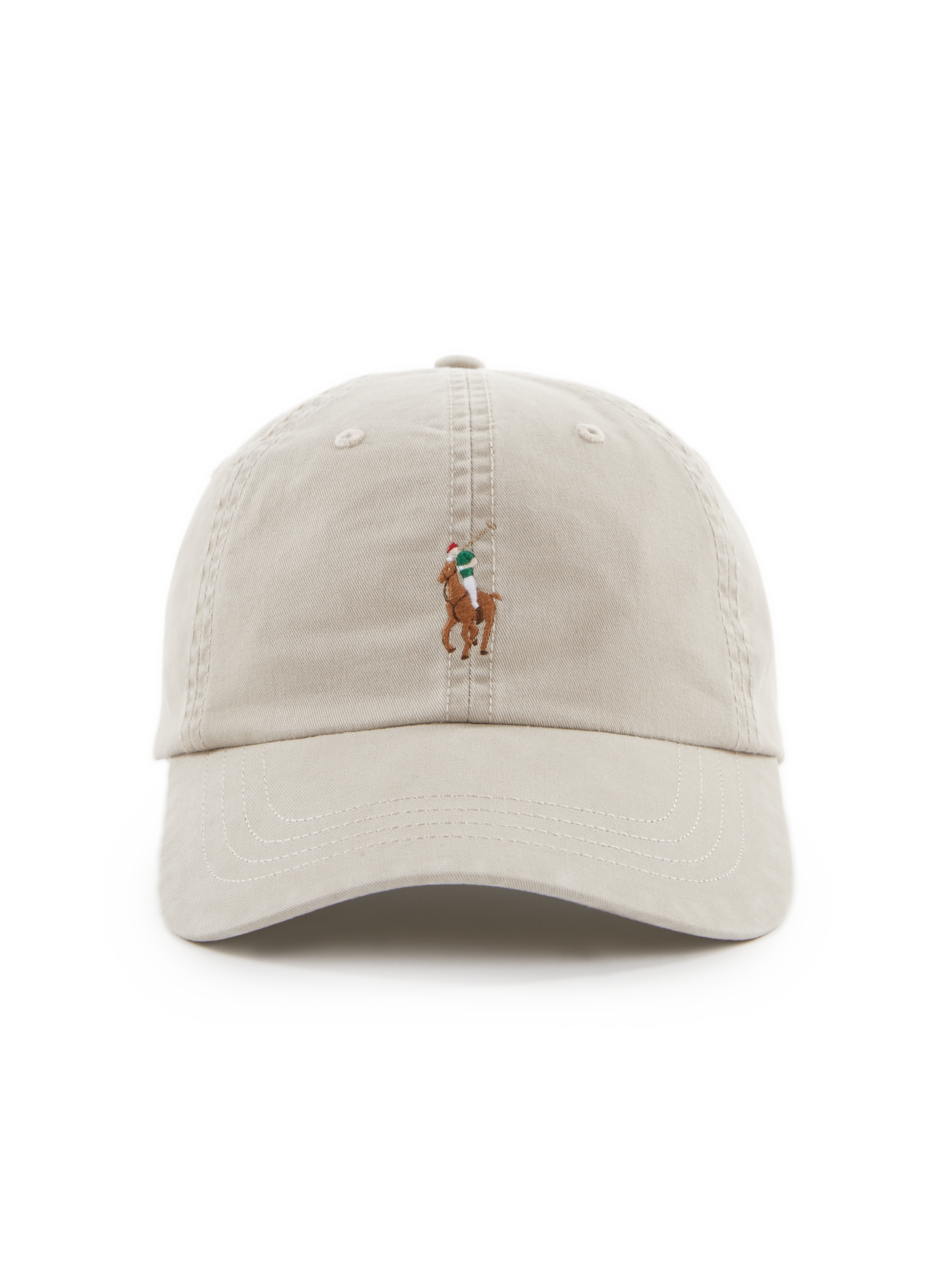 Cotton T-shirt POLO RALPH LAUREN Beige