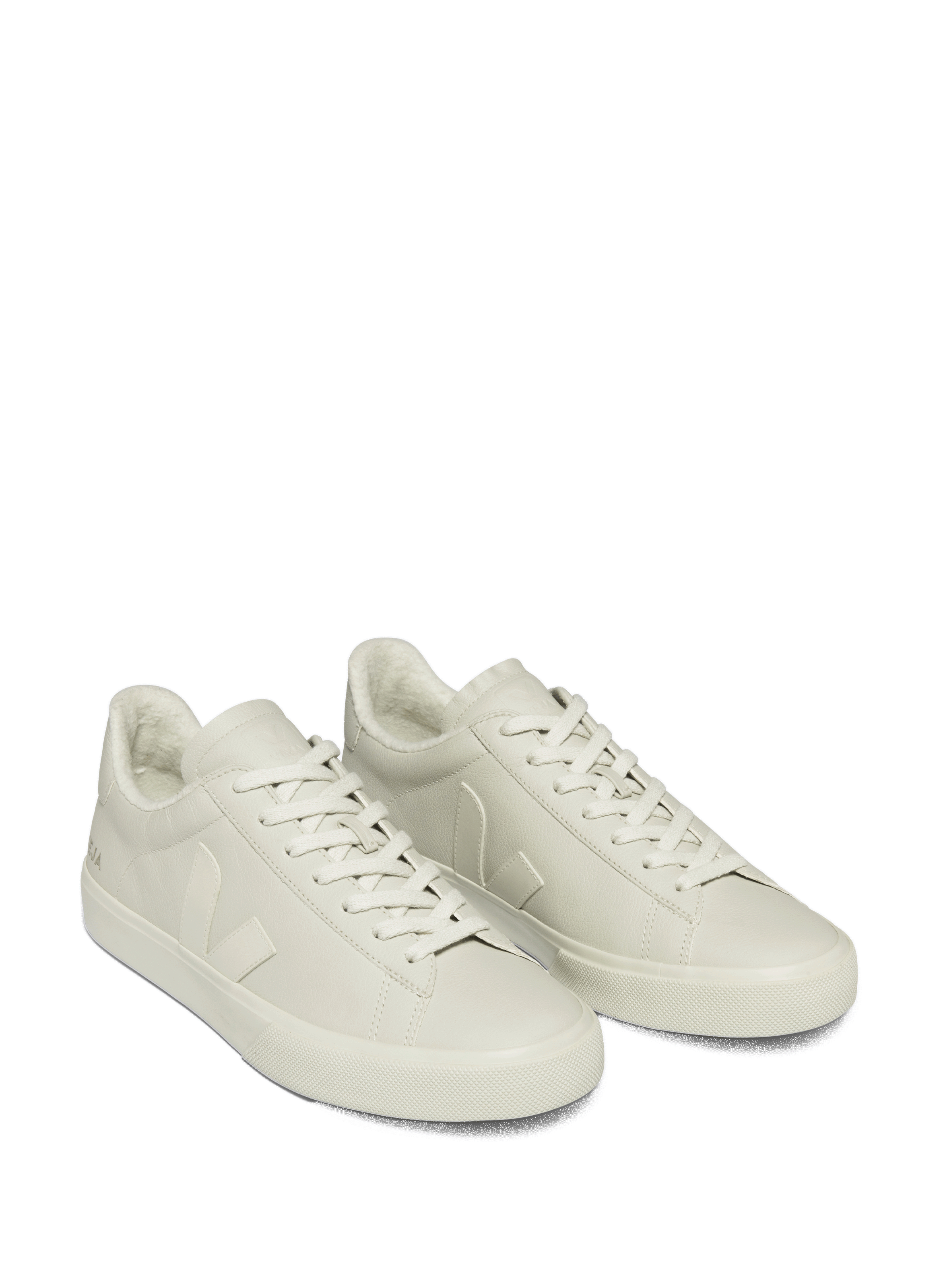 Baskets Campo Winter en cuir