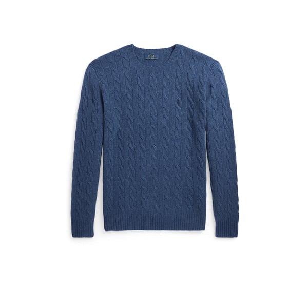 Pull en laine et cachemire