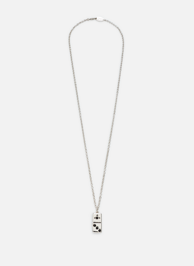 Collier Leicester Domino  VIVIENNE WESTWOOD
