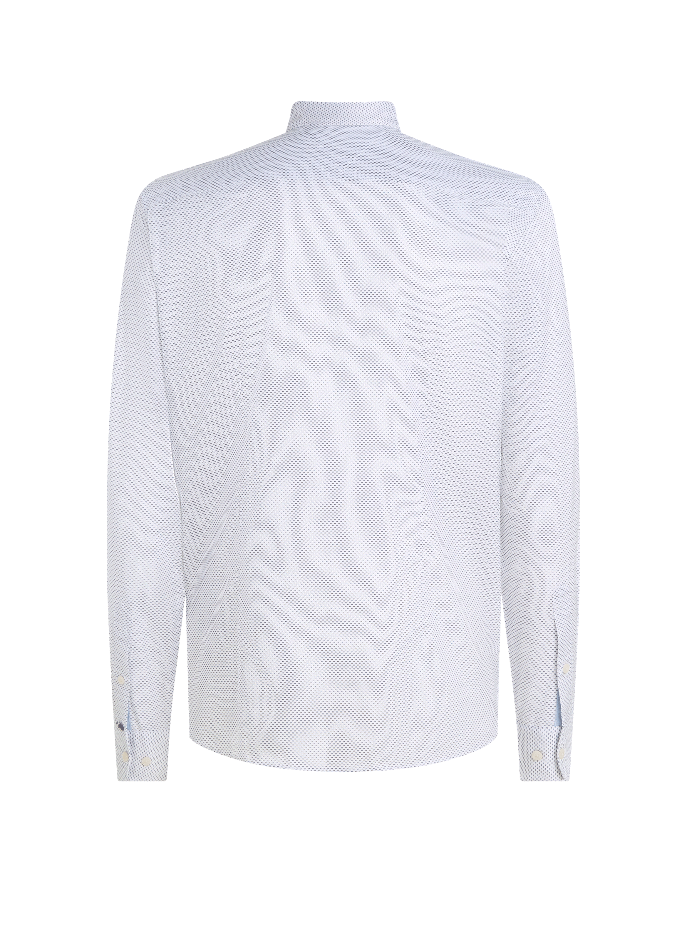 Chemise en coton TOMMY HILFIGER Multicolore