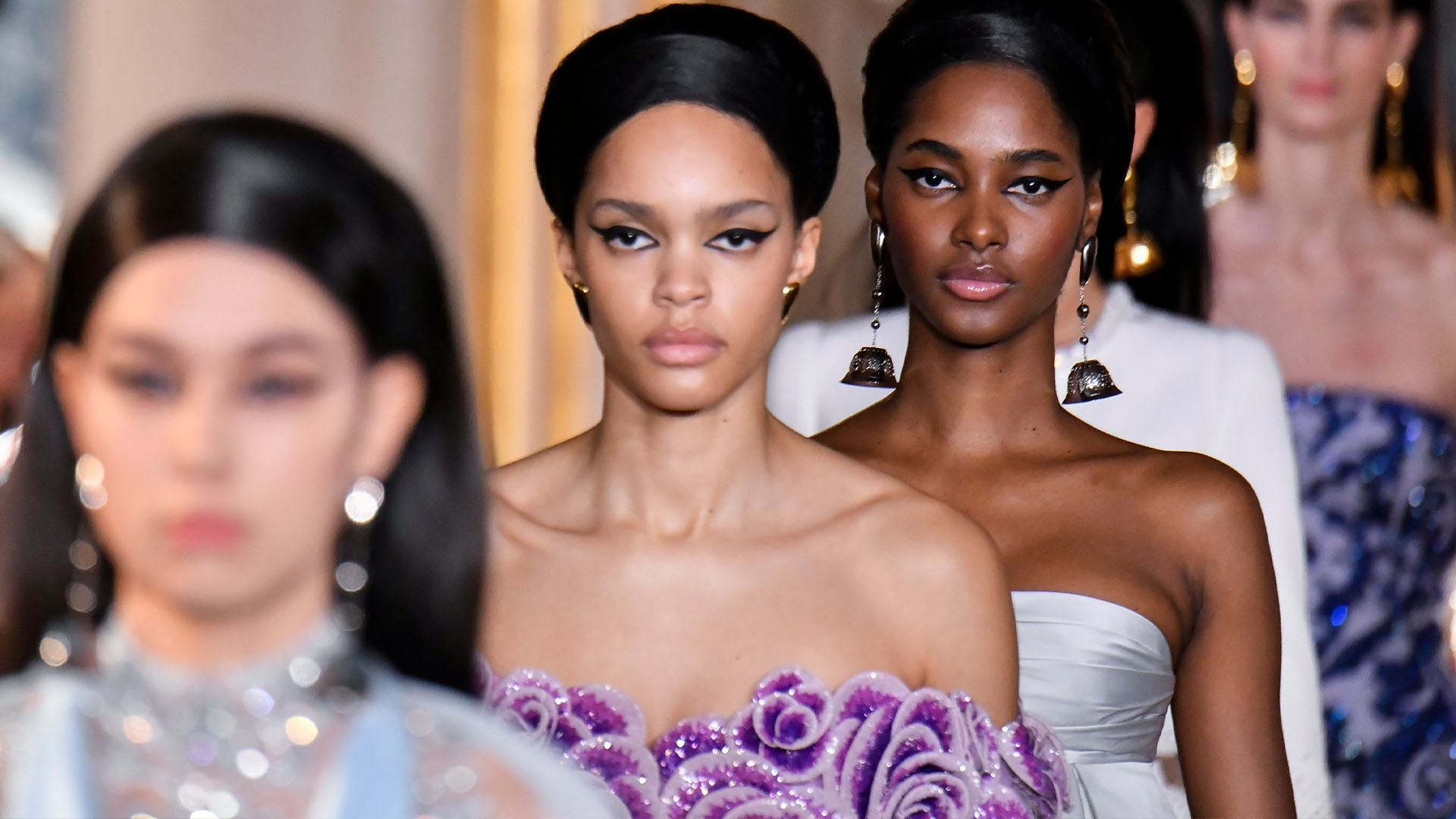 Edito, Beauté, Tendances, Makeup, Fashion Week, 2024