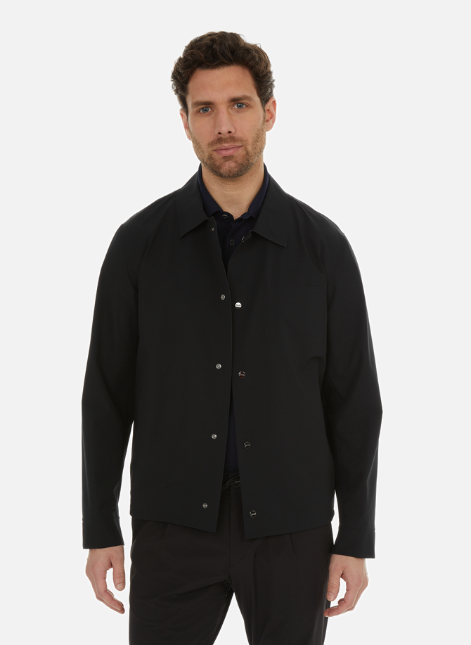 Plain-coloured jacket HERNO