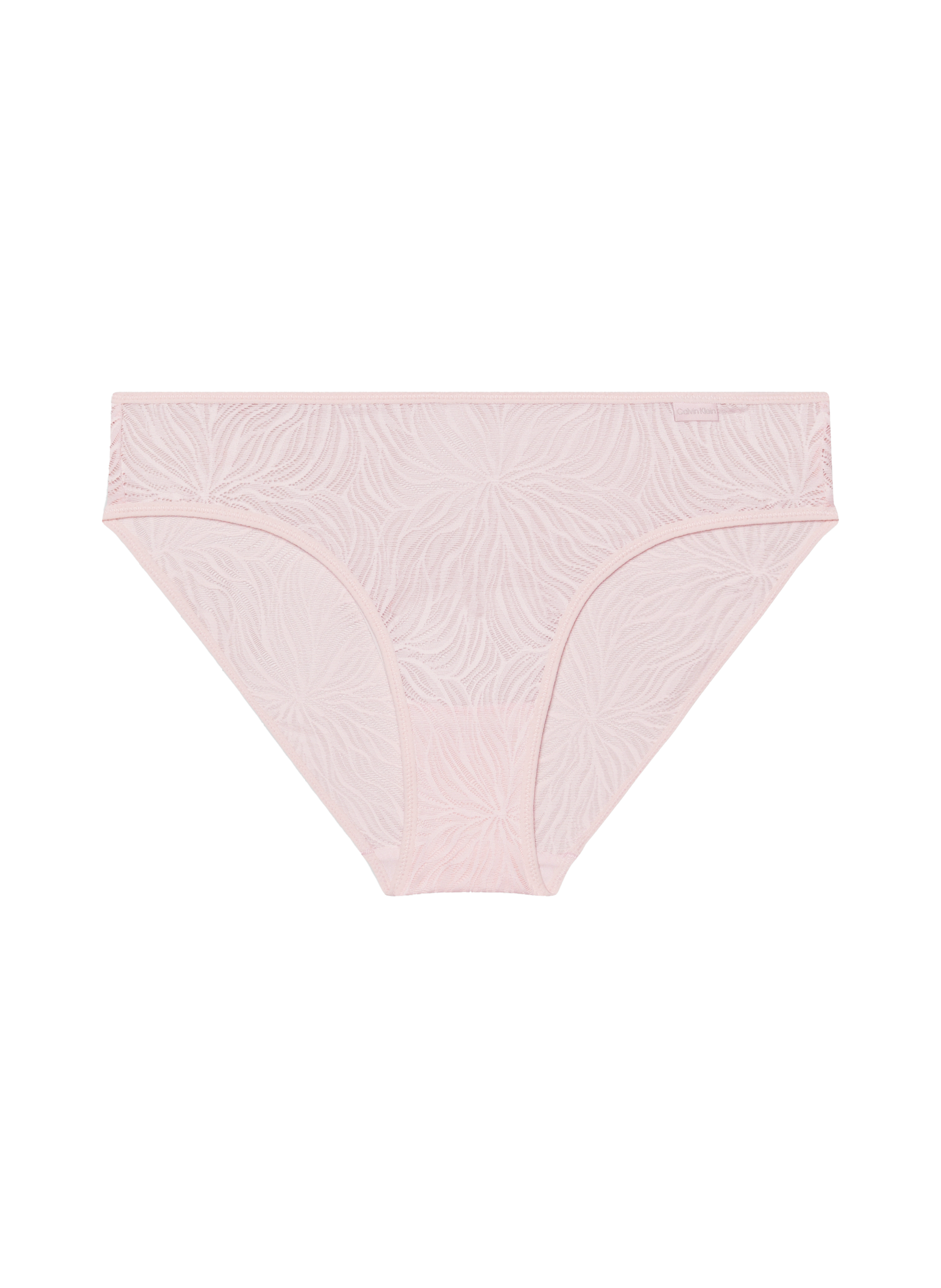 CALVIN KLEIN Lace briefs Pink