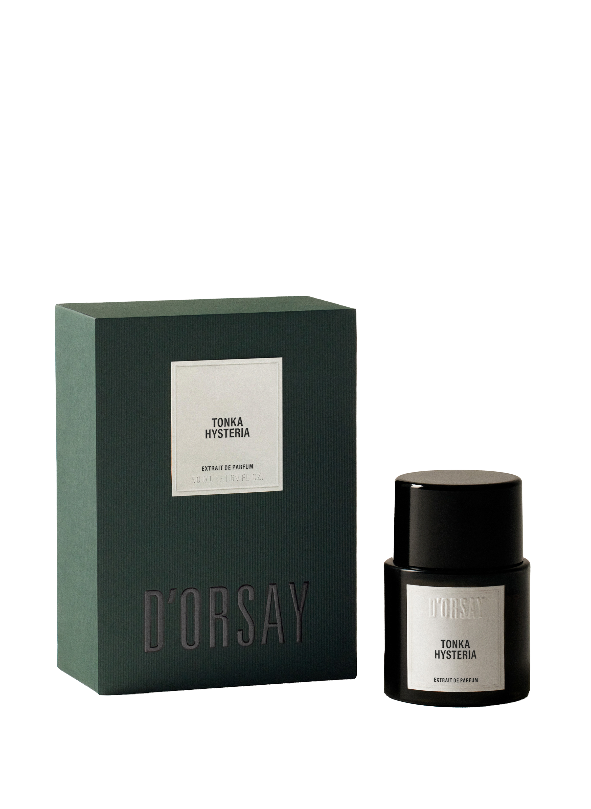 Extrait de parfum - Tonka Hysteria D&#039;ORSAY No color