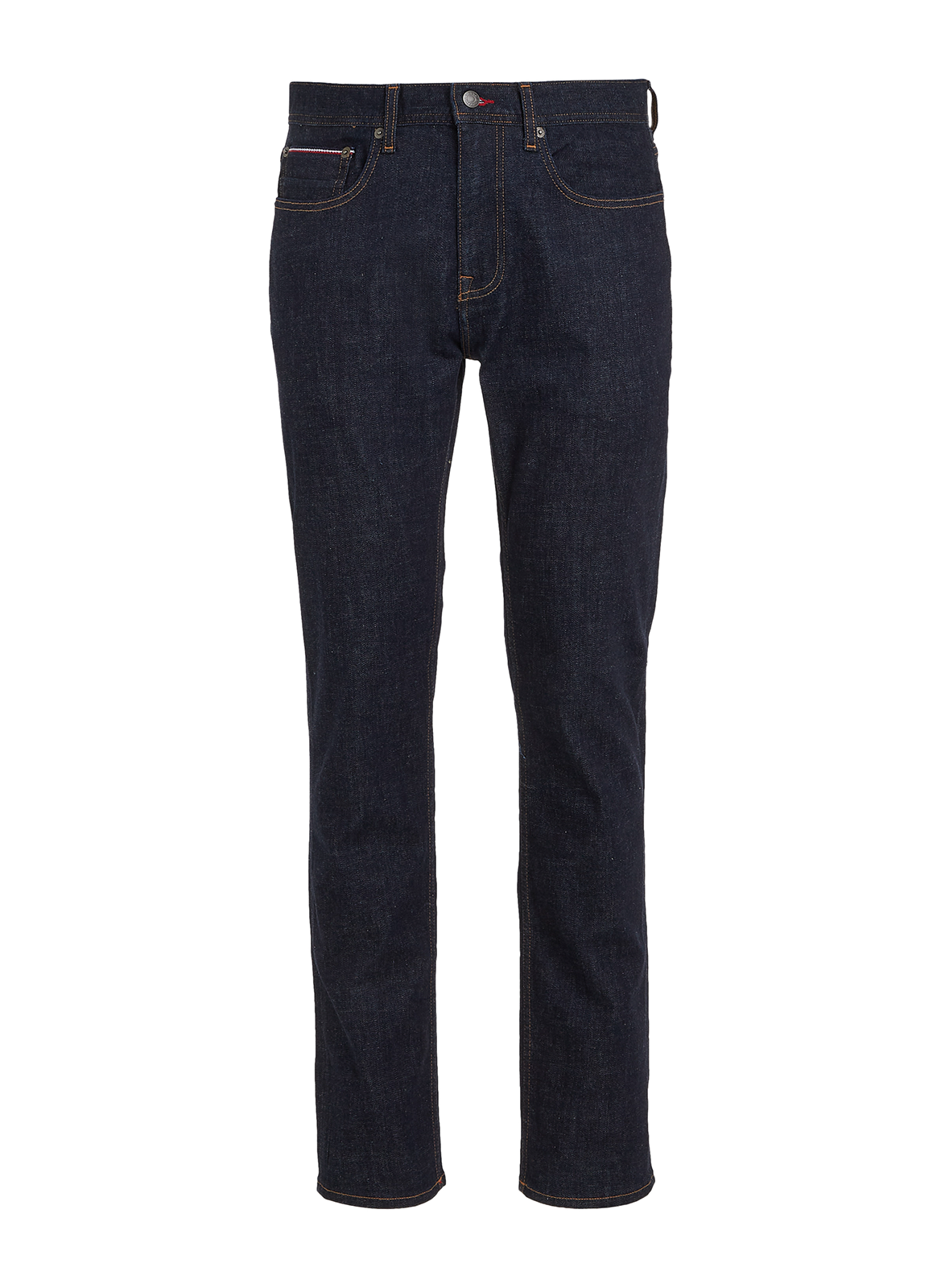 Jean straight TOMMY HILFIGER Bleu