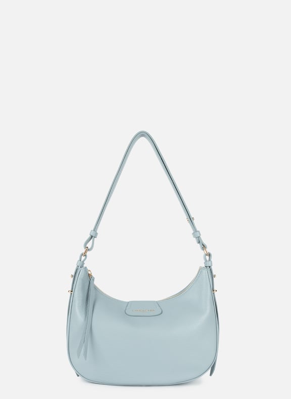 Sac hobo - dune Bleu by LANCASTER LANCASTER Sac hobo - dune Bleu