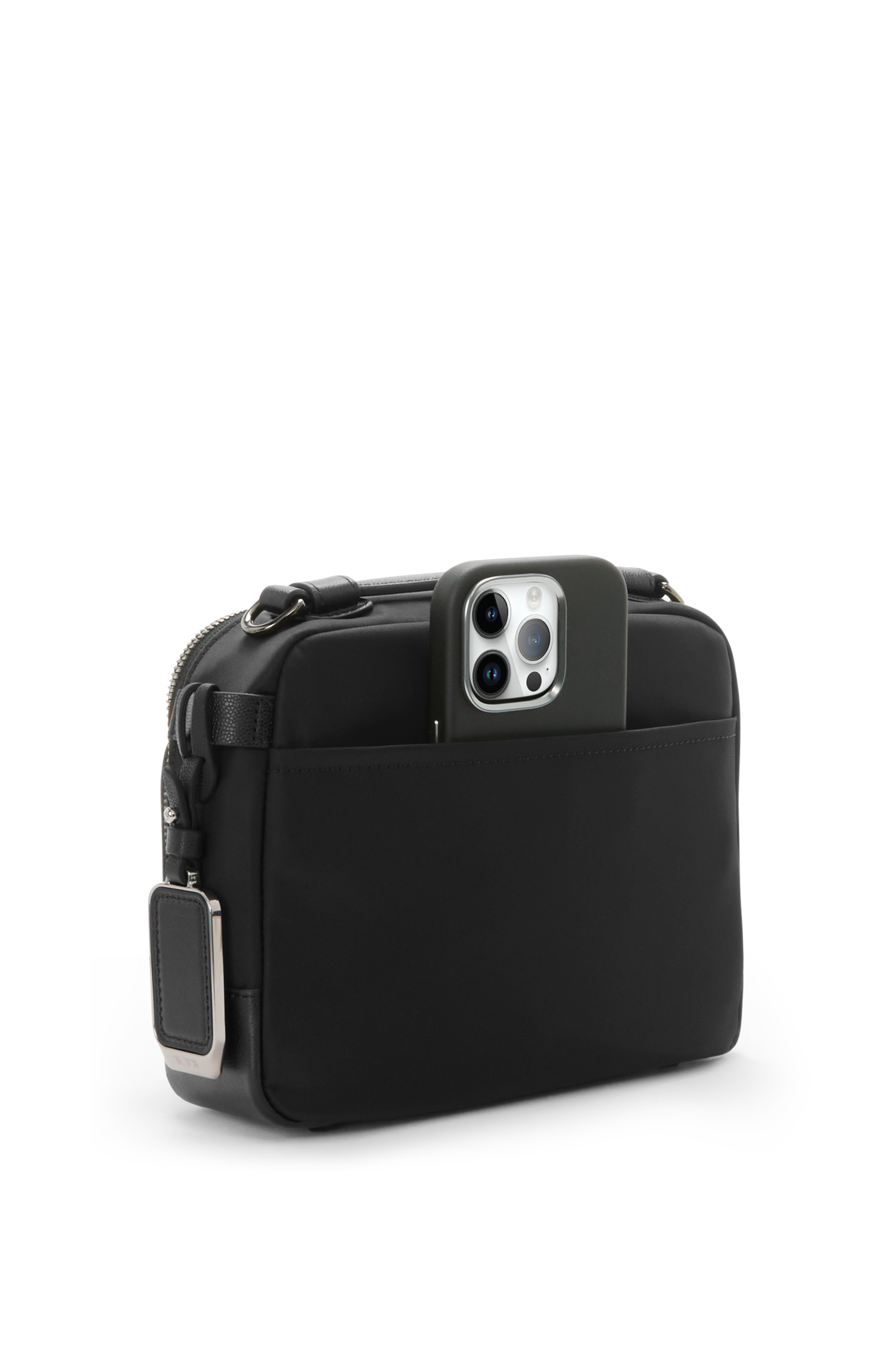 Voyageur cross-over bag taille s TUMI Noir