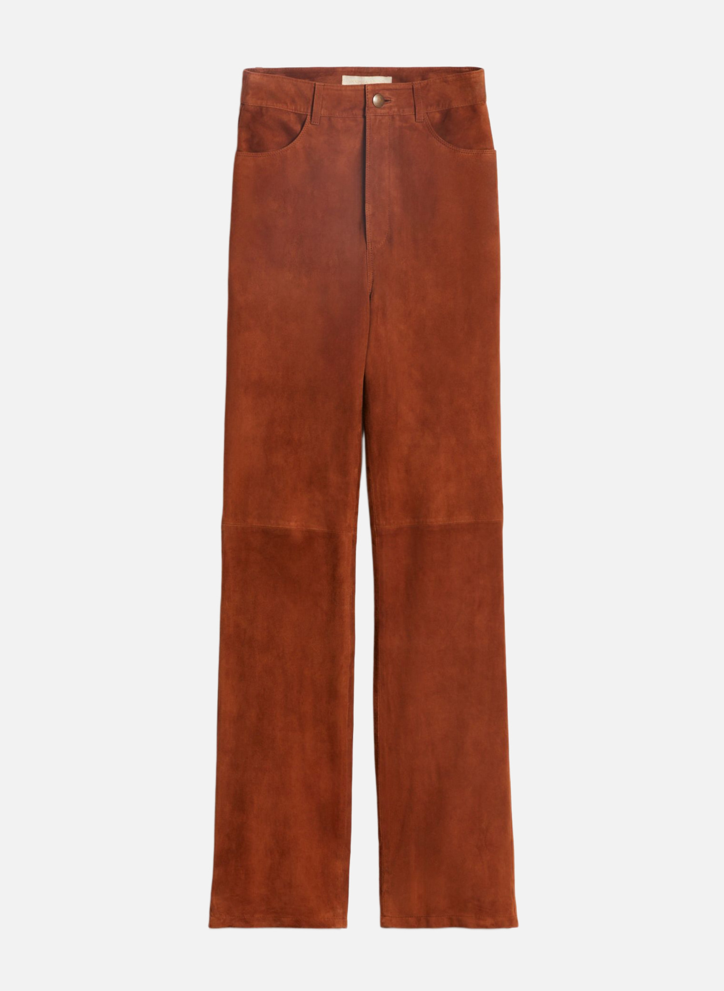 Pantalon Belita VANESSA BRUNO Marron