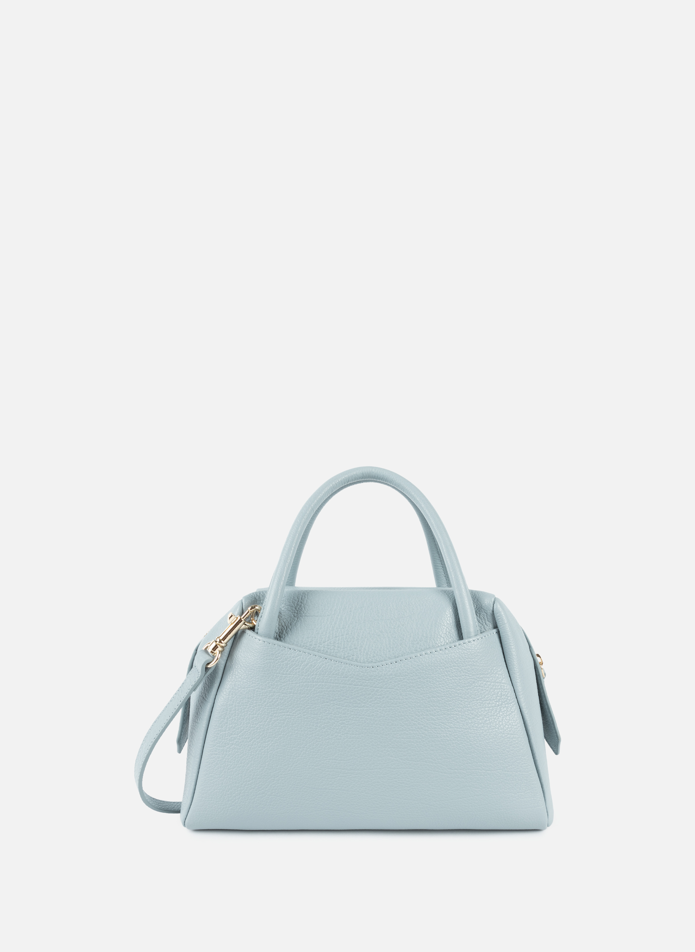 Small handbag - Dune Blue