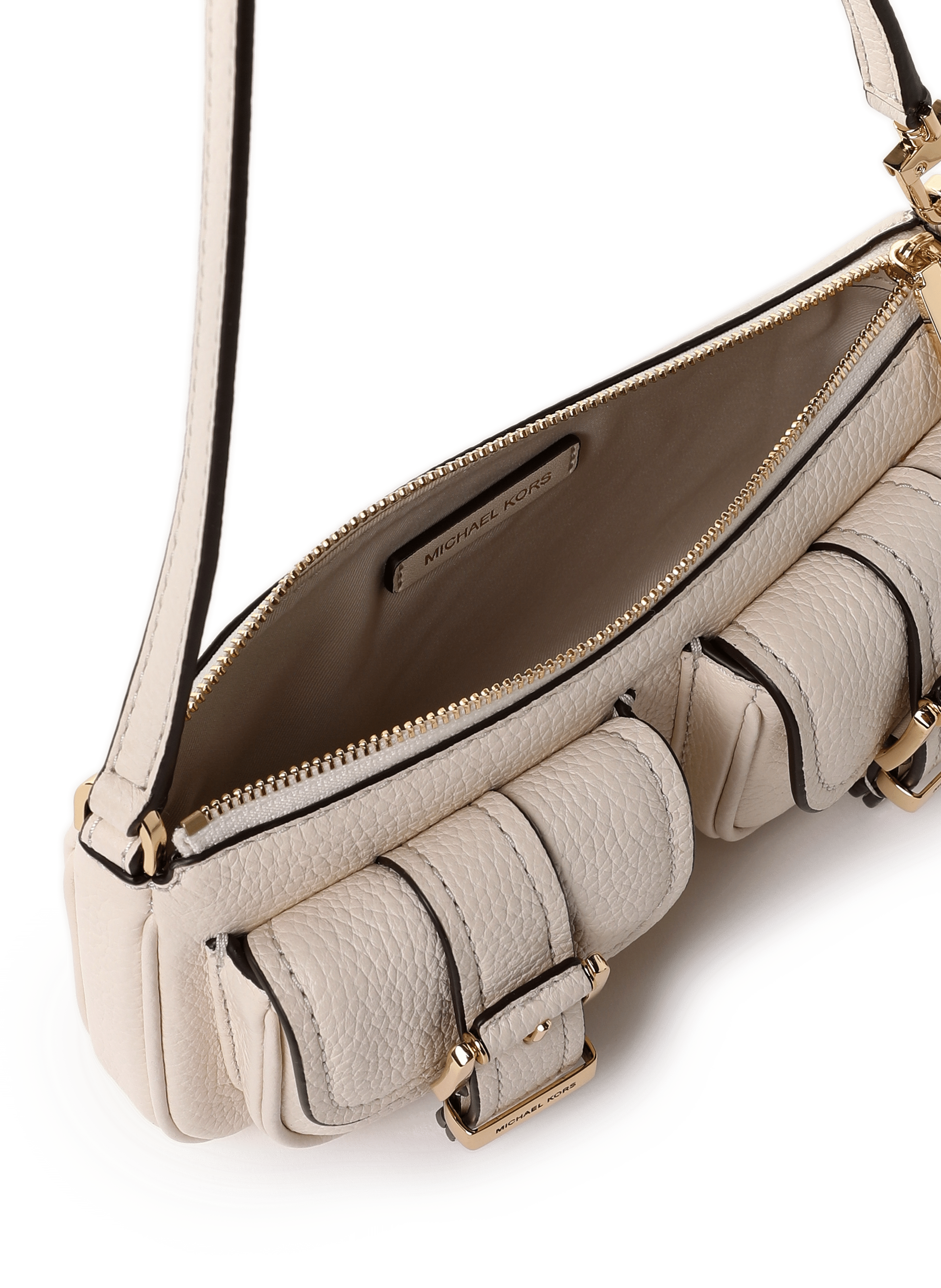 Zoé handbag MICHAEL KORS White