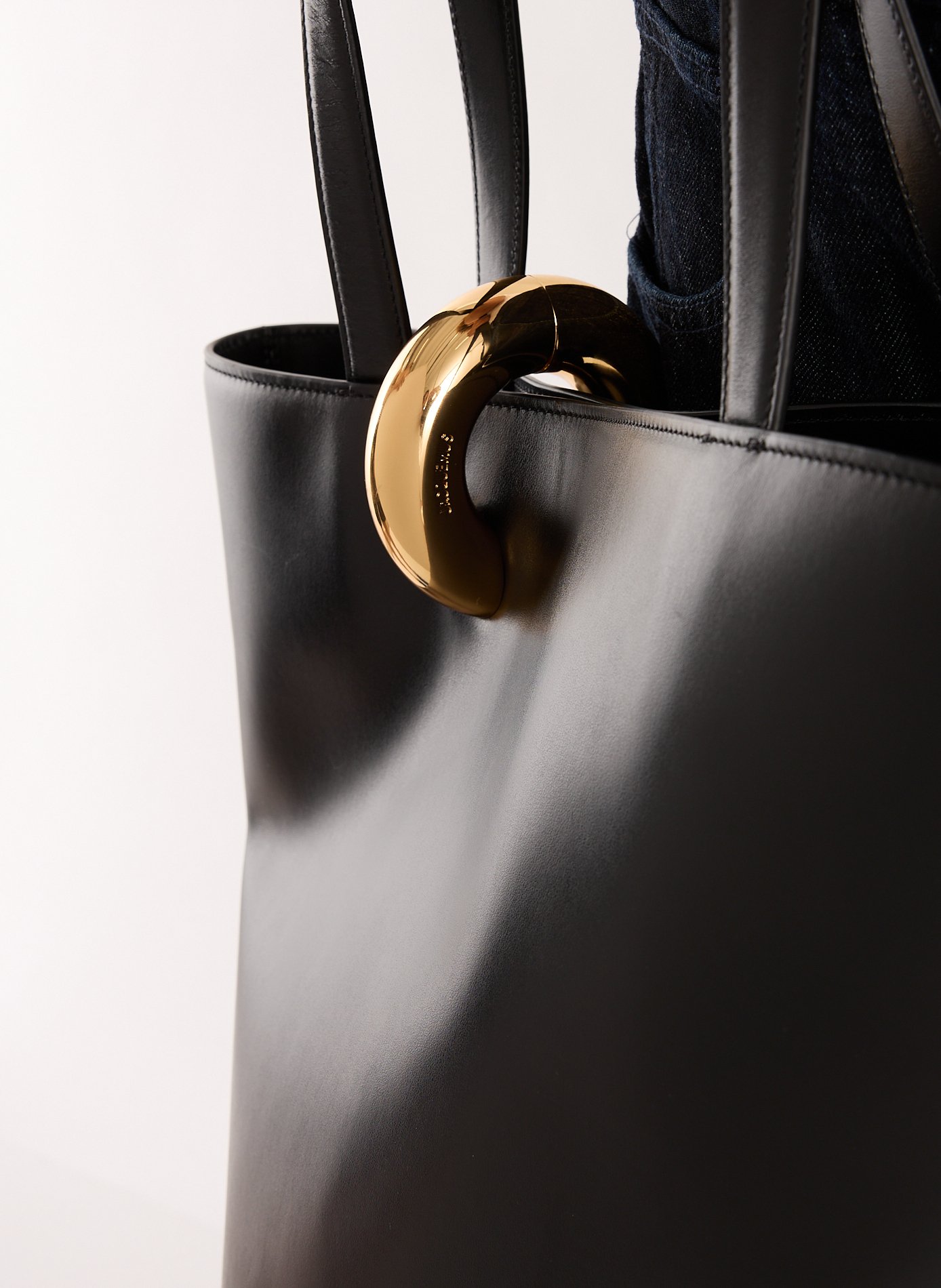 Le Bambola moyen JACQUEMUS Noir