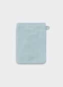 Organic cotton guest towel  Vert