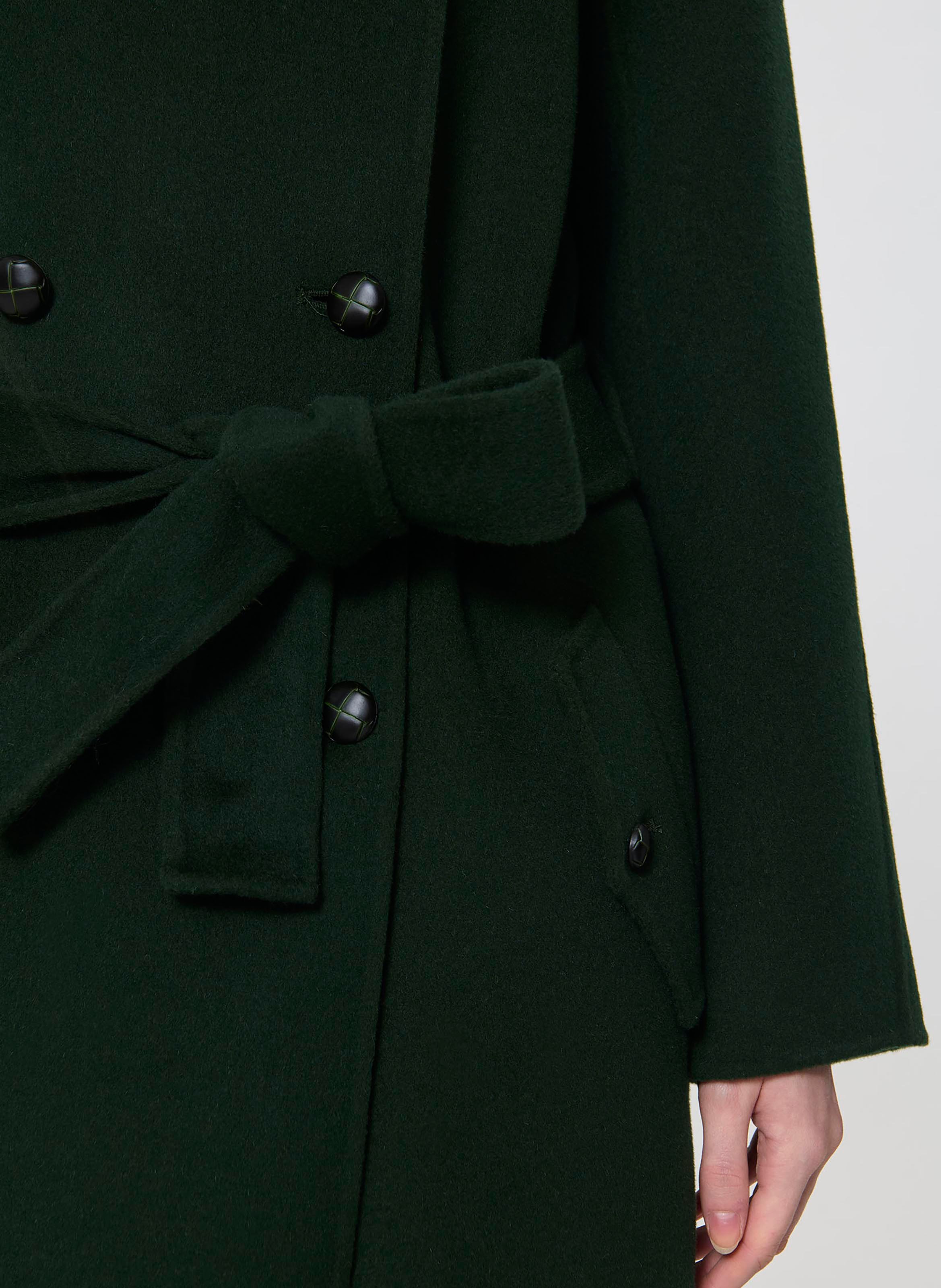 Manteau  martino TARA JARMON Vert