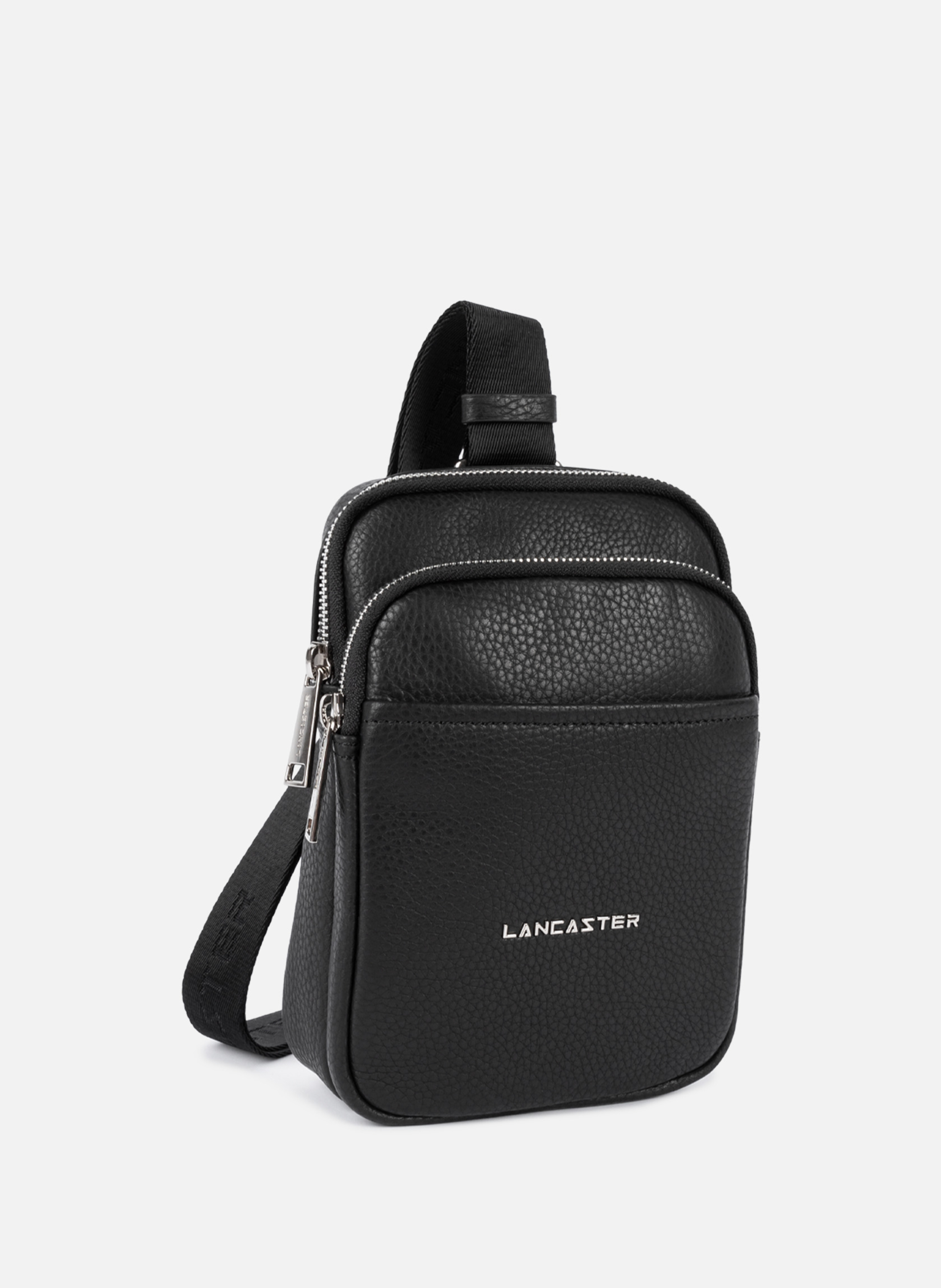 Sac body - gentlemen harry LANCASTER Noir