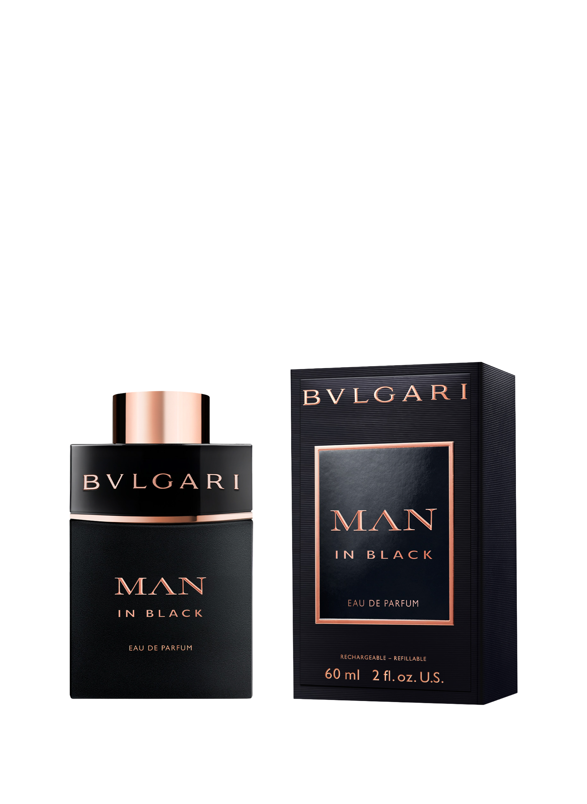 Bvlgari Man In Black - Eau De Parfum BVLGARI No color