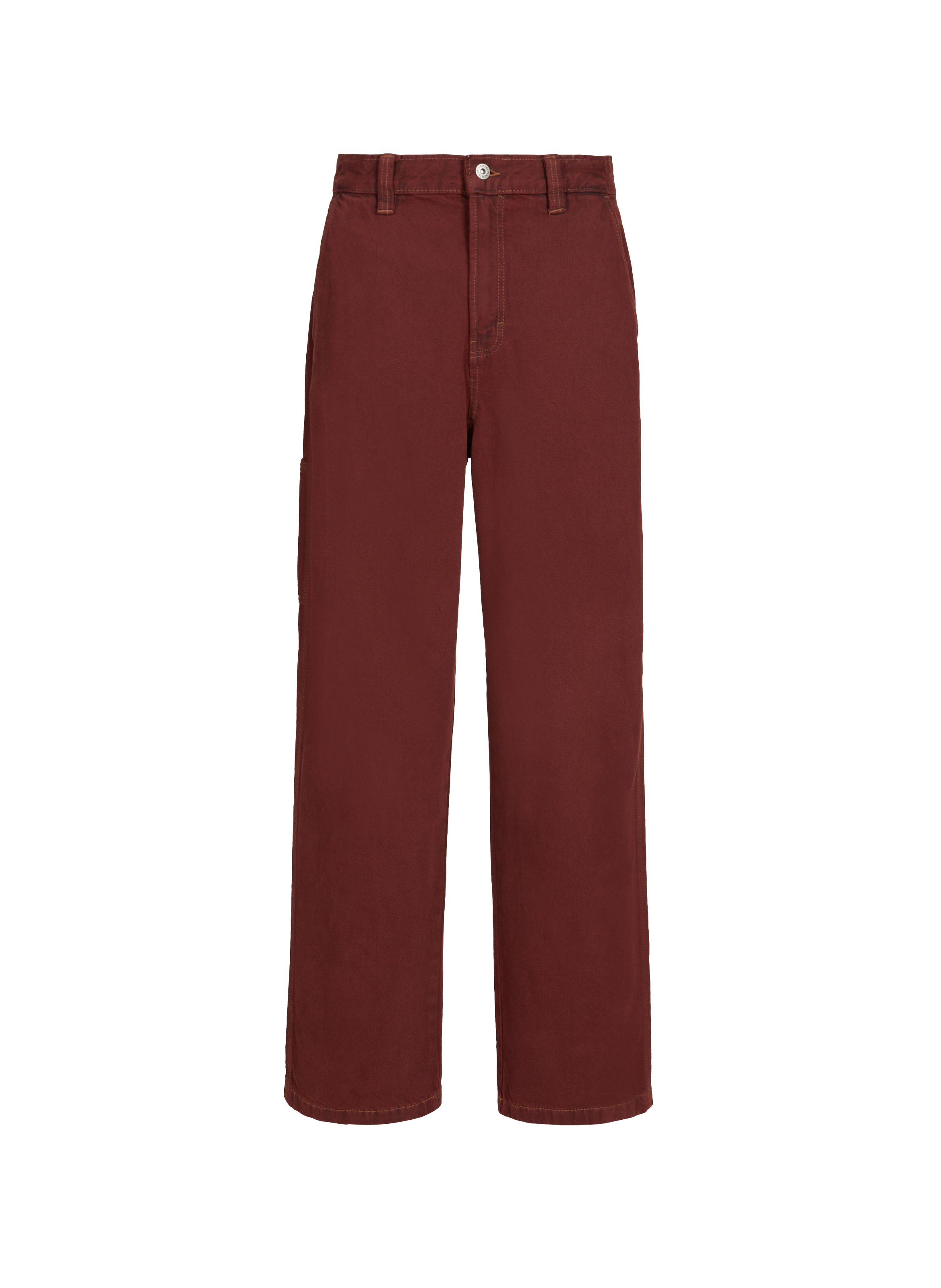 Loose cotton Jeans DICKIES Red