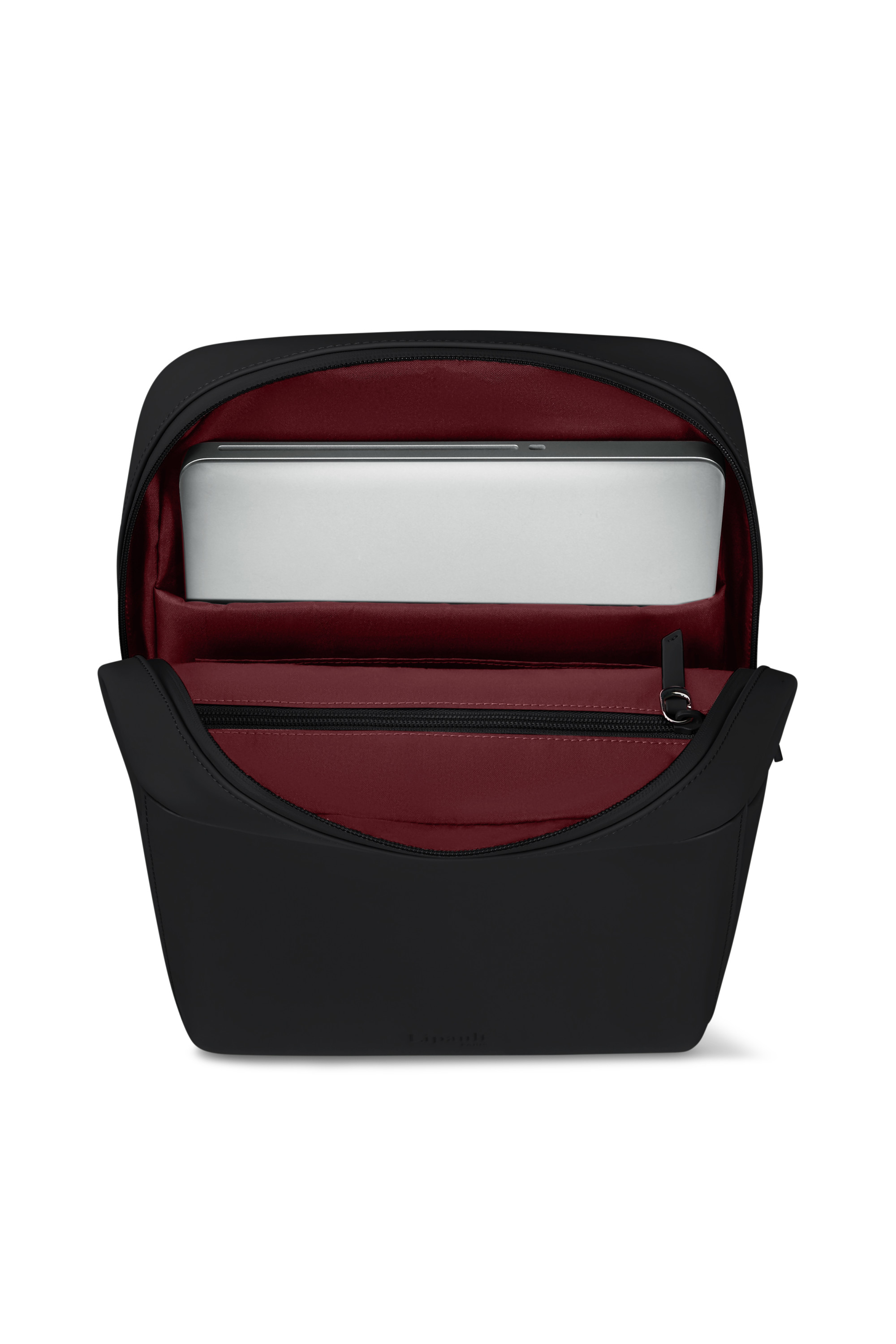 Lost in berlin sac à dos LIPAULT PARIS Noir