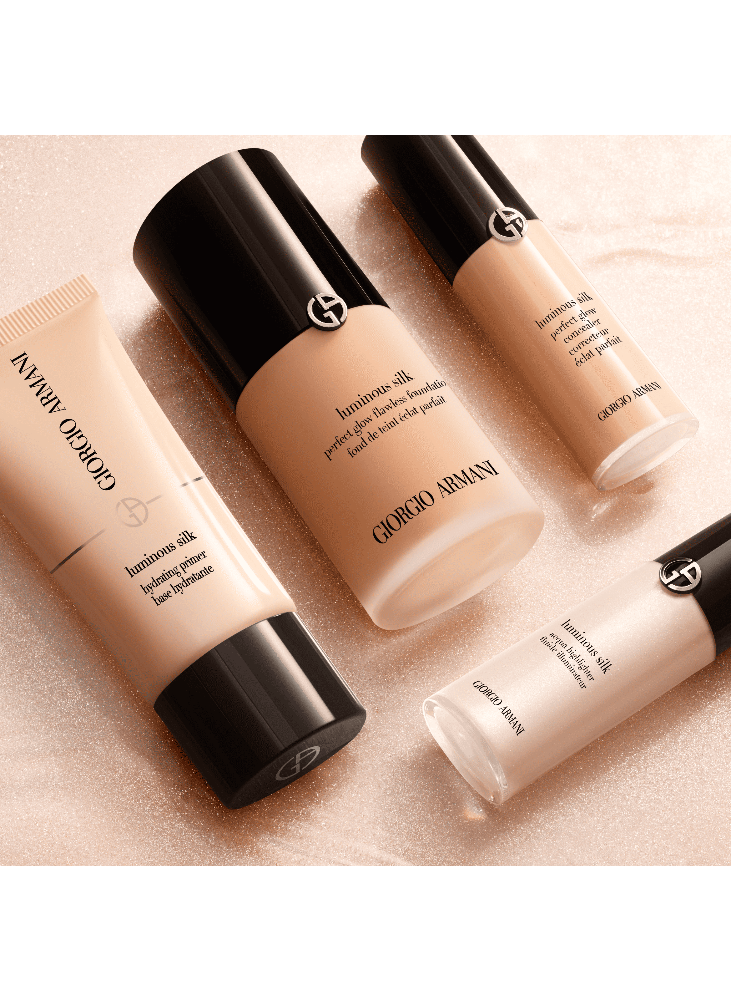 Luminous Silk - Correcteur de Teint ARMANI 5