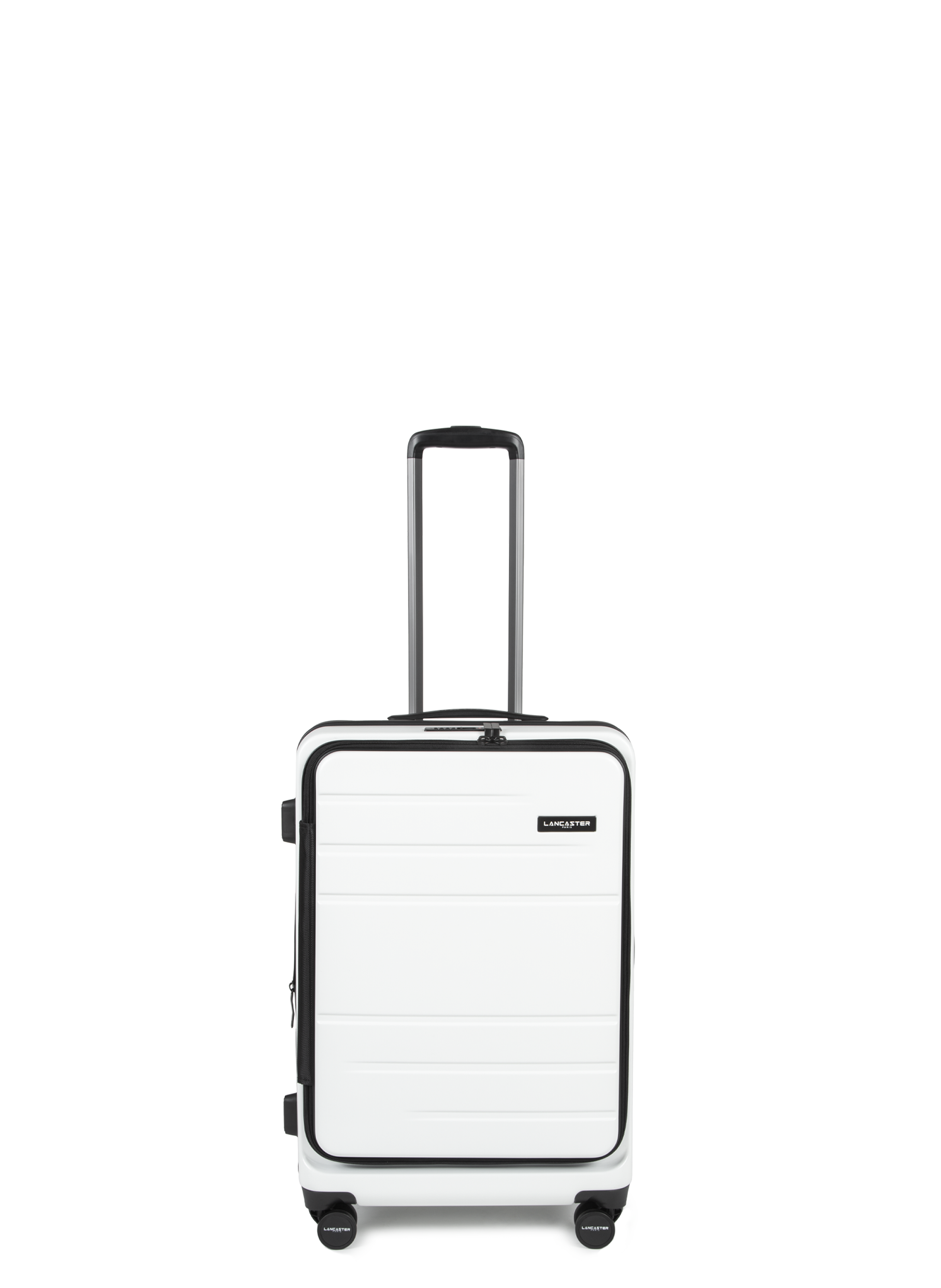 LANCASTER Valise cdg soute m - bagages Blanc