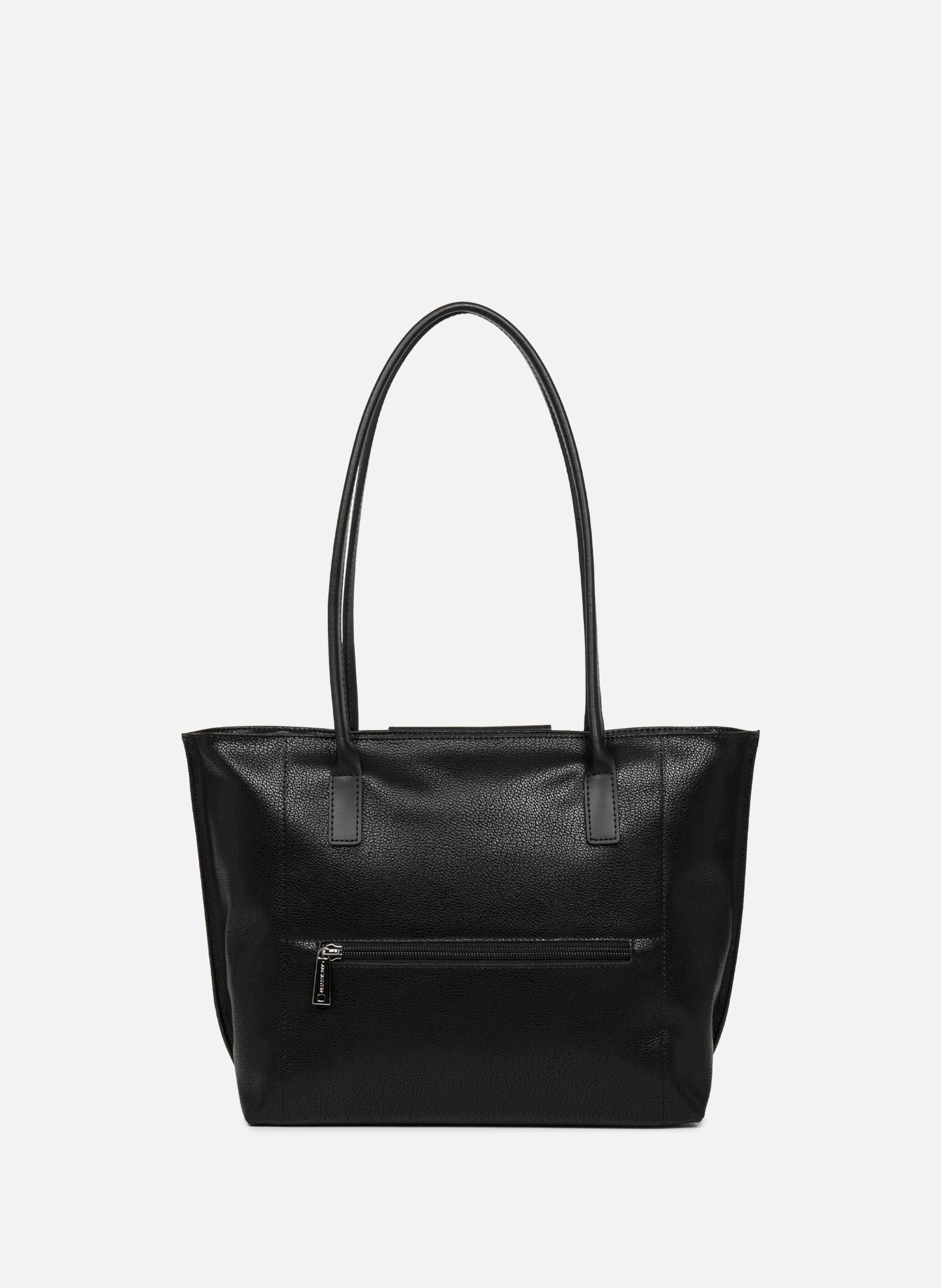 M tote bag - Maya KBA LANCASTER Black