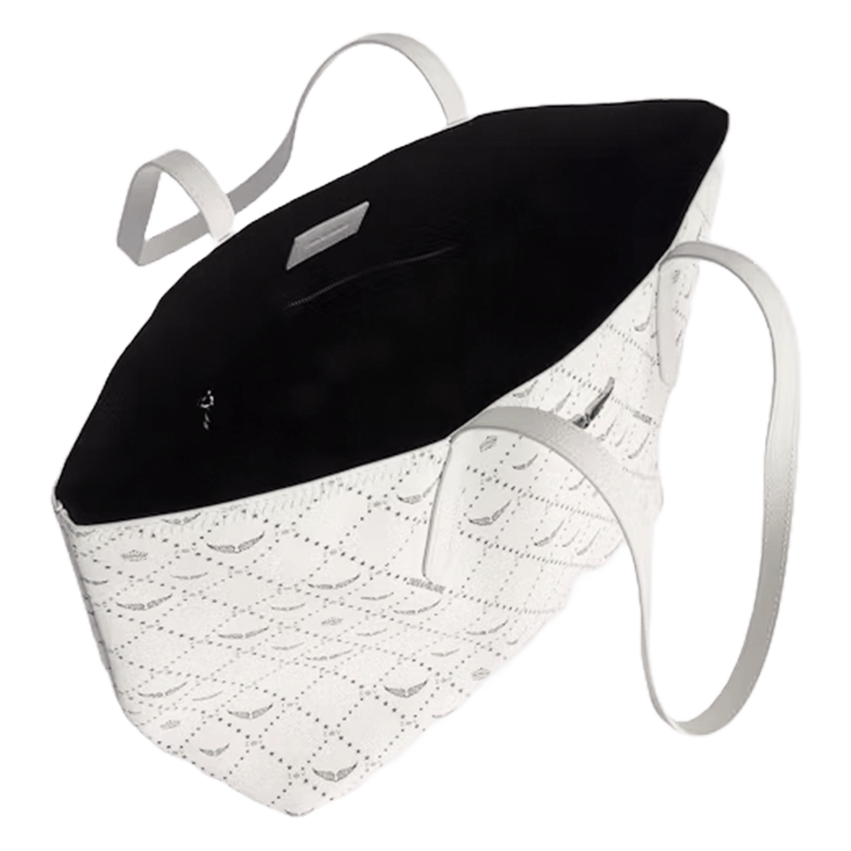 Z shopper z shopper ZADIG&VOLTAIRE Blanc