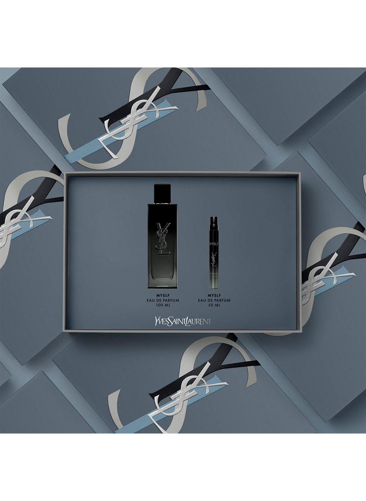 MYSLF Men's Perfume Gift Set YVES SAINT LAURENT No color