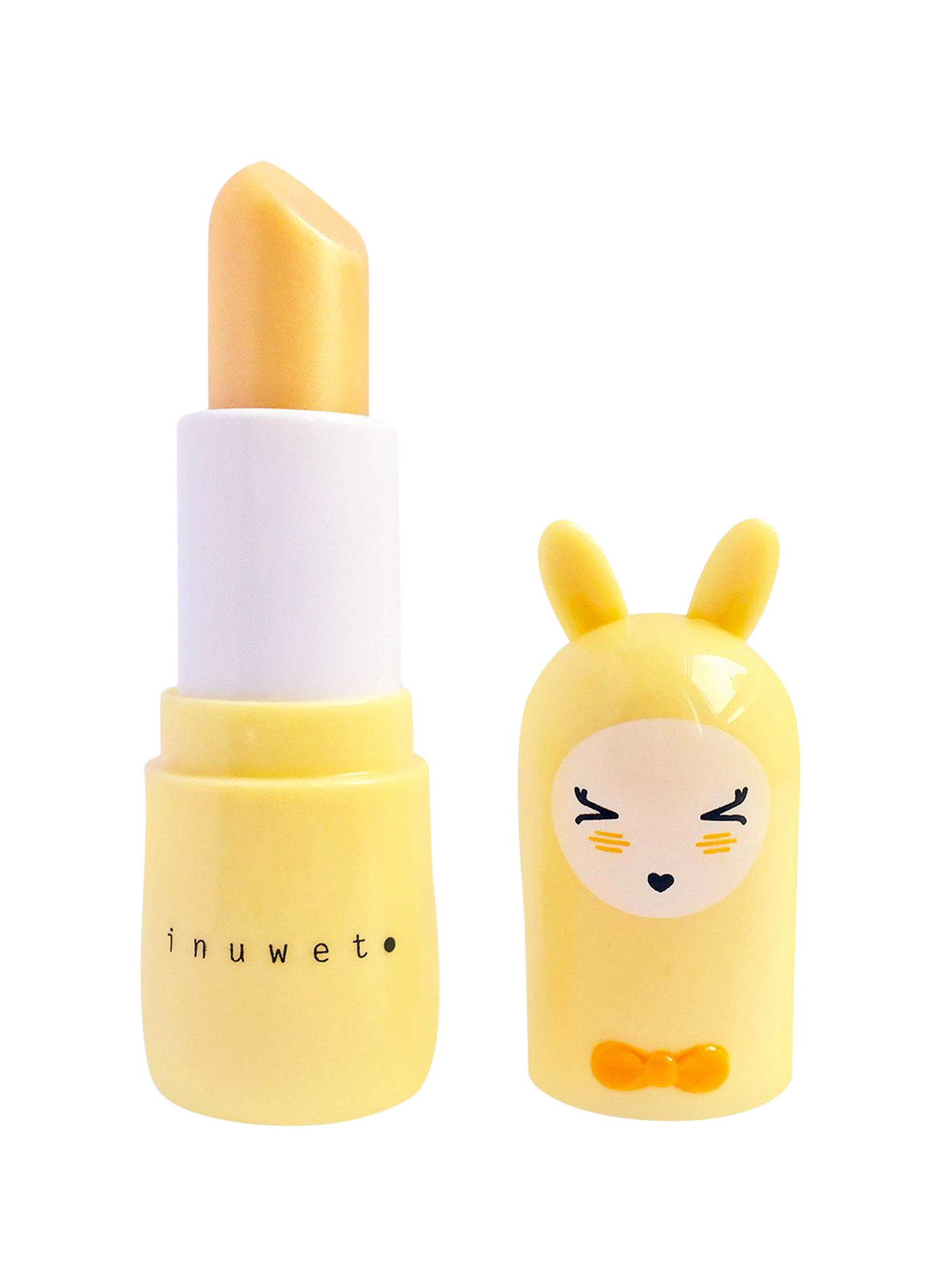 Baume à lèvres hydratant et vegan - Ananas INUWET Ananas