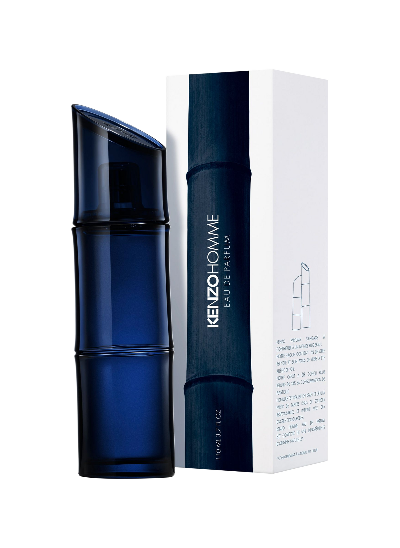 Kenzo Homme - Eau de parfum KENZO No color