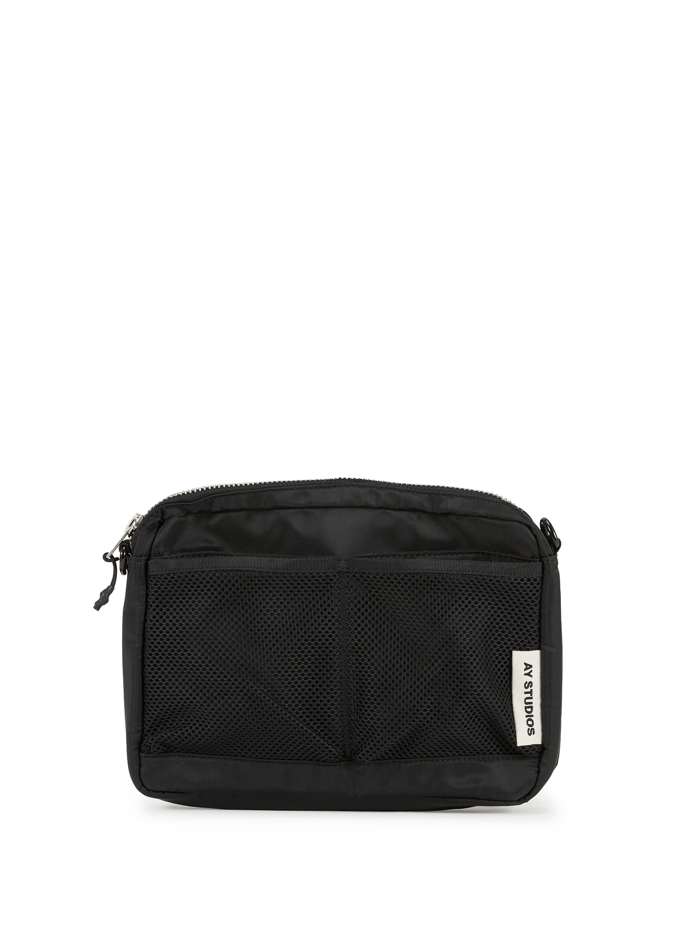 Cross body shoulder bag AY STUDIOS Black