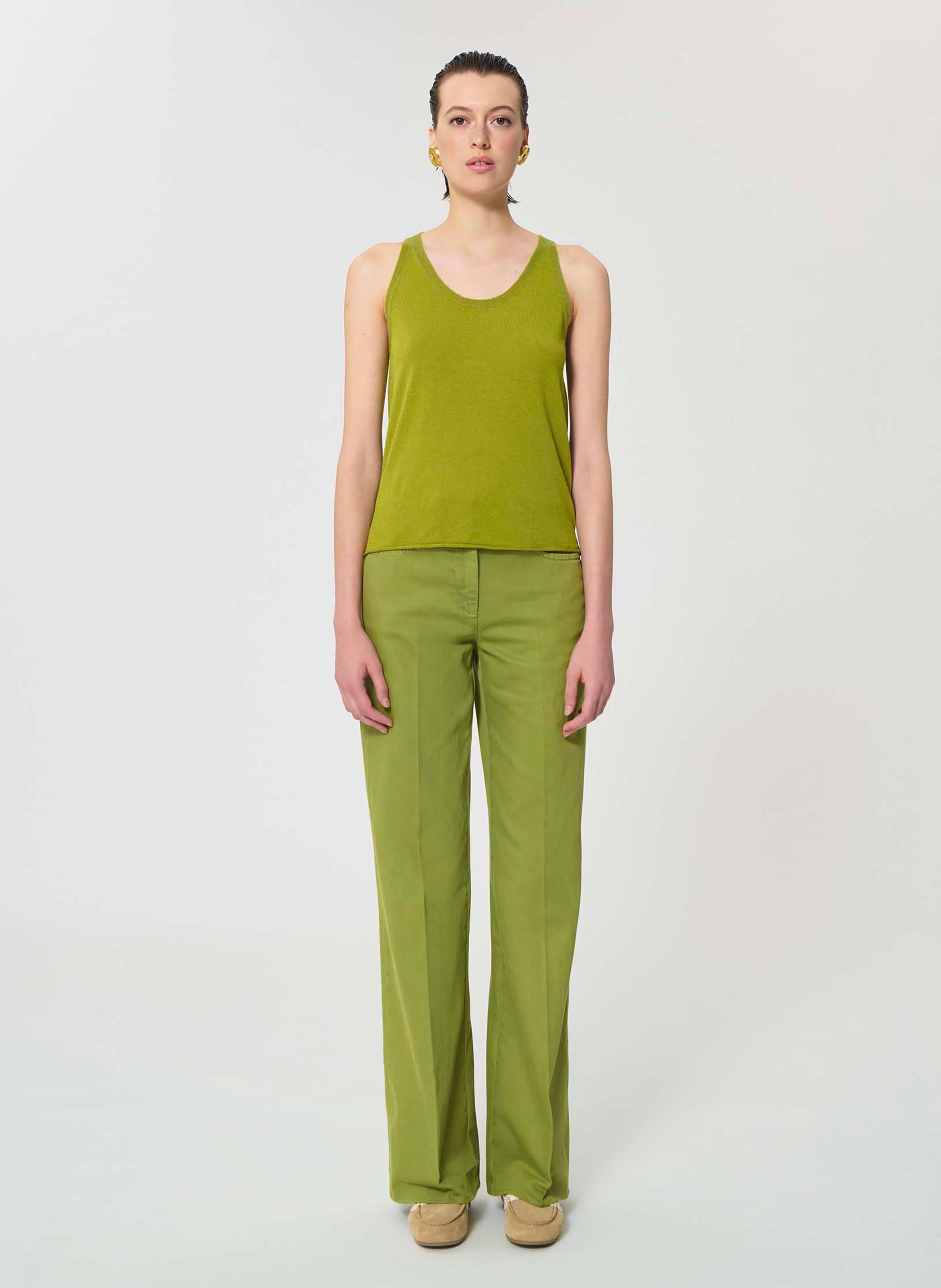 T-shirt tabatha TARA JARMON Vert