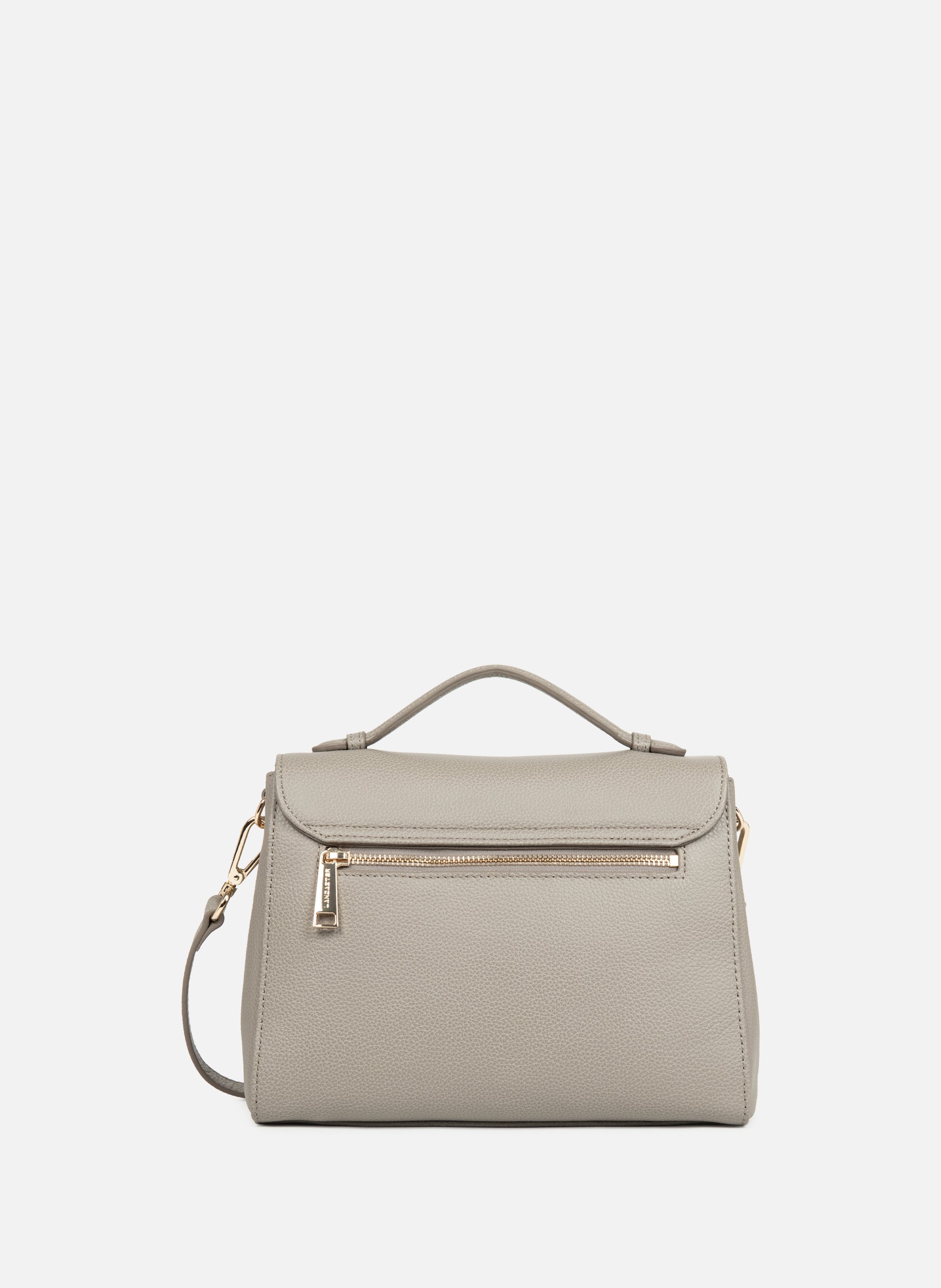 Handbag - milano cosmos LANCASTER Grey