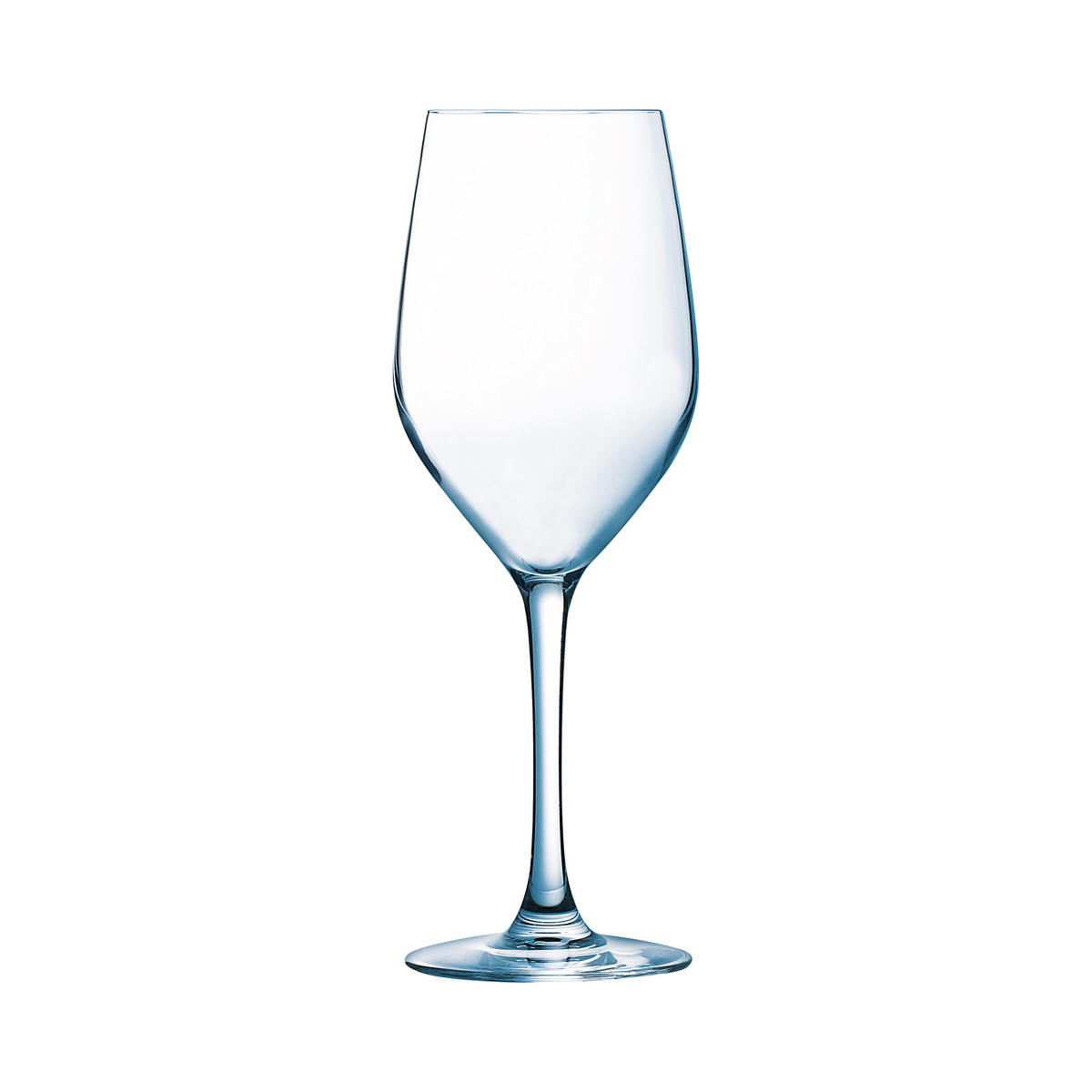 Sens - lot de 6 verres à pied 27cl COUZON Transparent