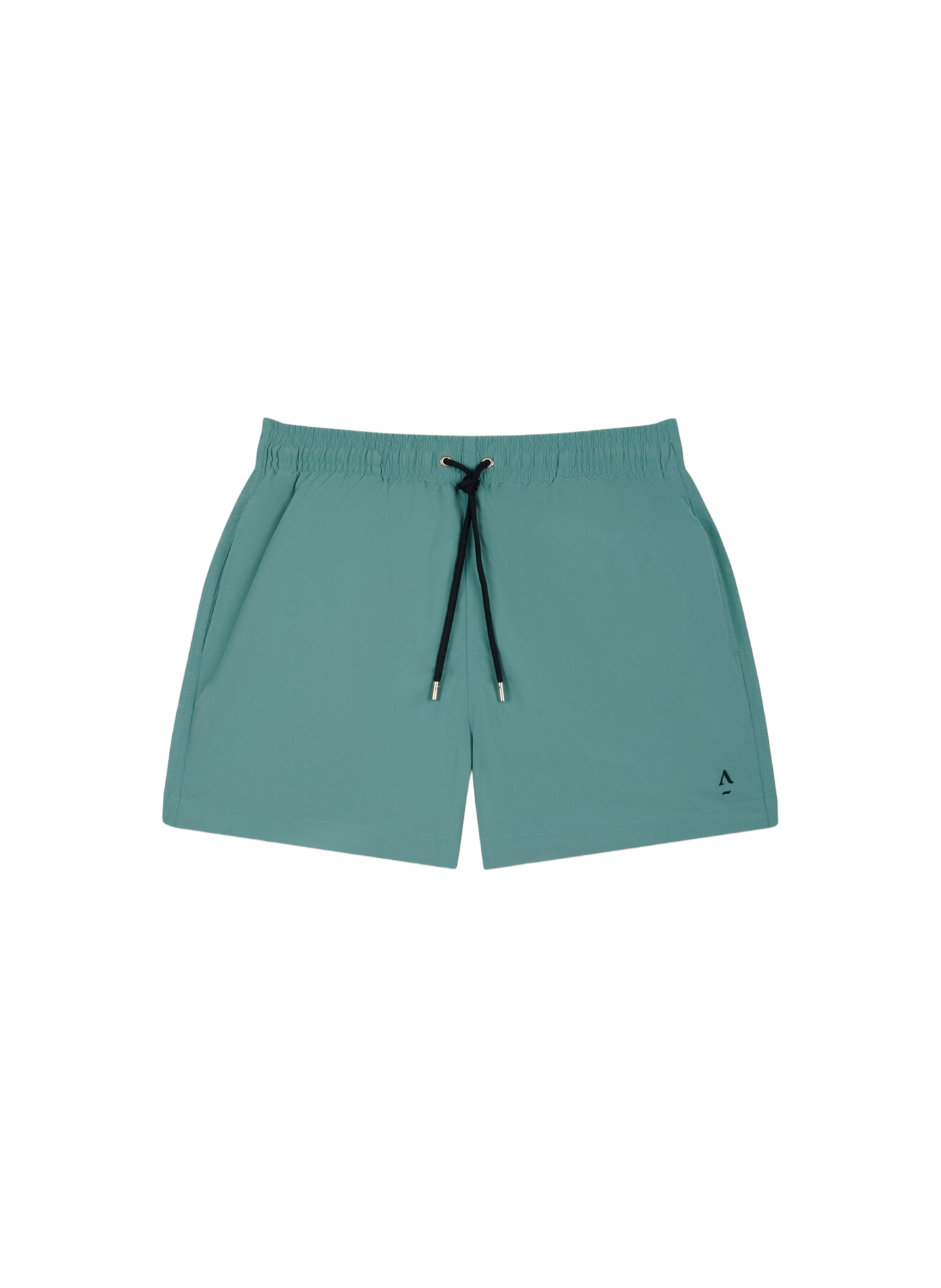Costume da bagno monocolore APNEE SWIMWEAR Verde