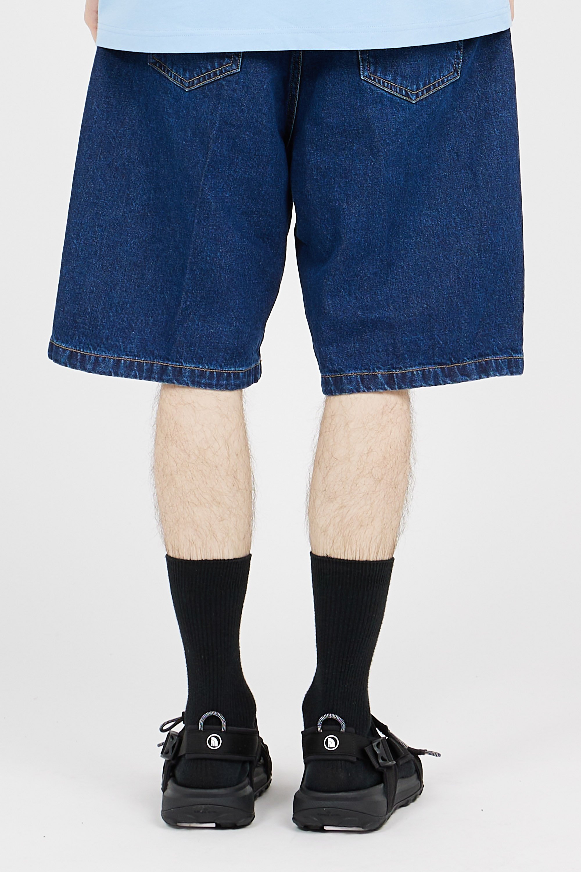 Short landon short CARHARTT WIP Bleu