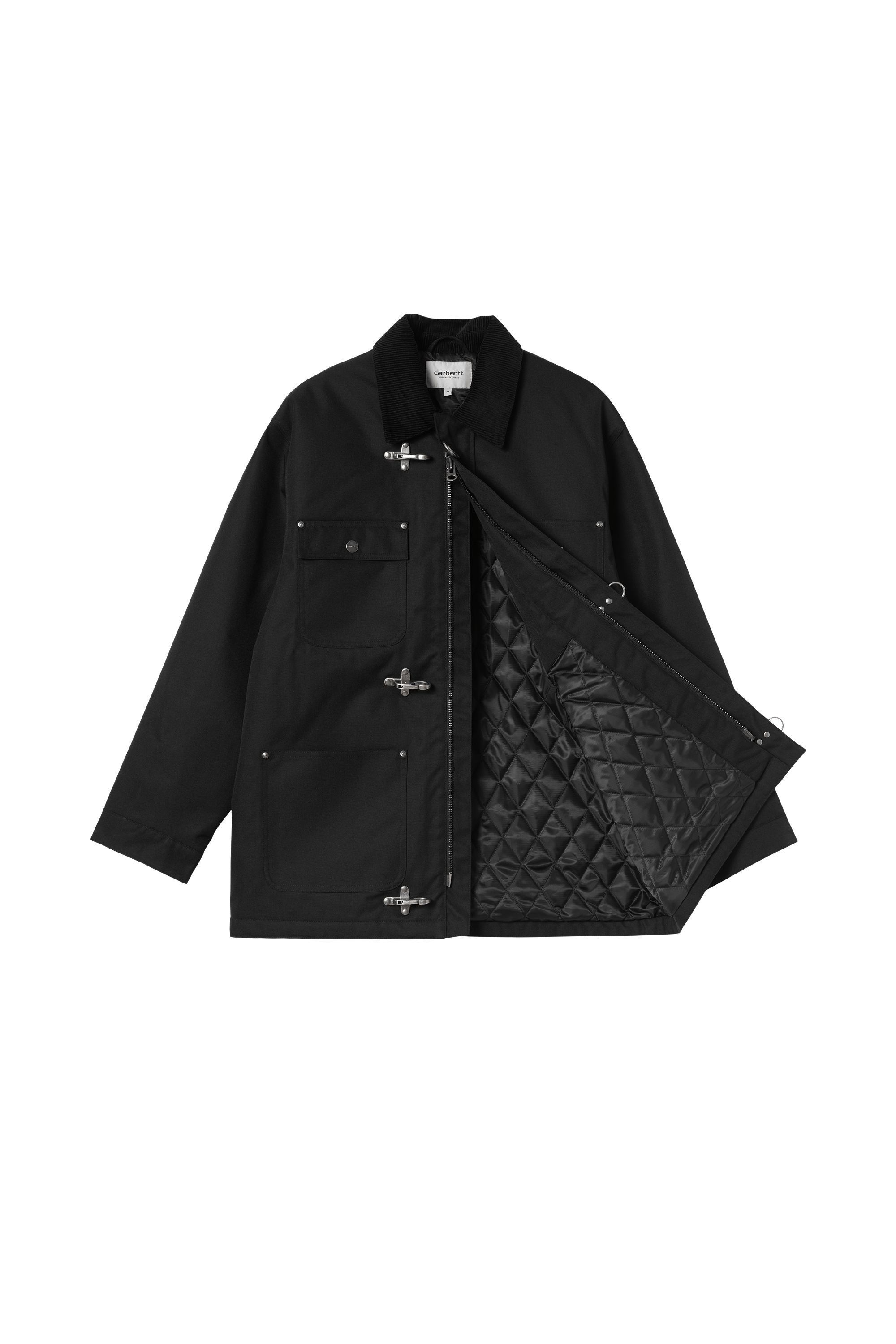 Veste adair coat CARHARTT WIP Noir