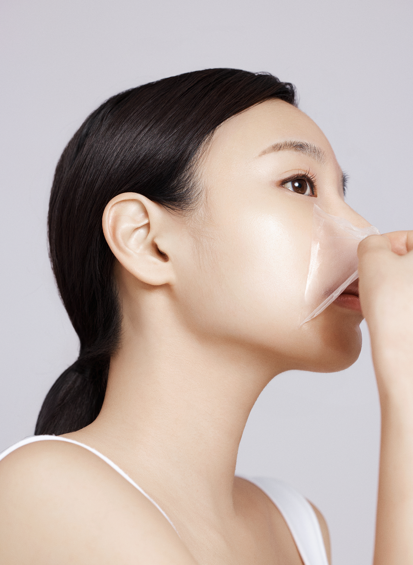 Super Collagen Wrapping Mask AROCELL No color