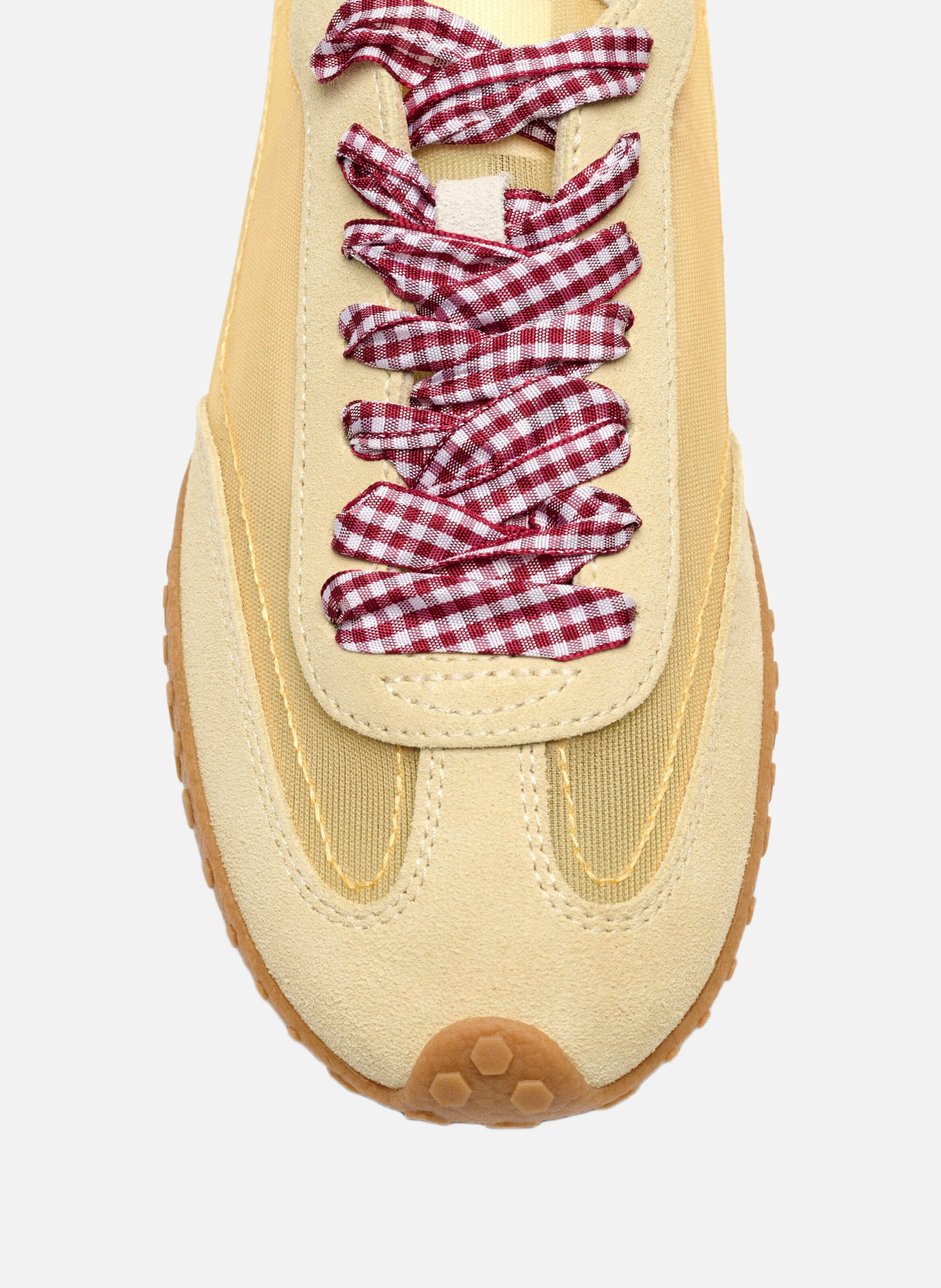 Hoff baskets décontractées bridge HOFF Jaune