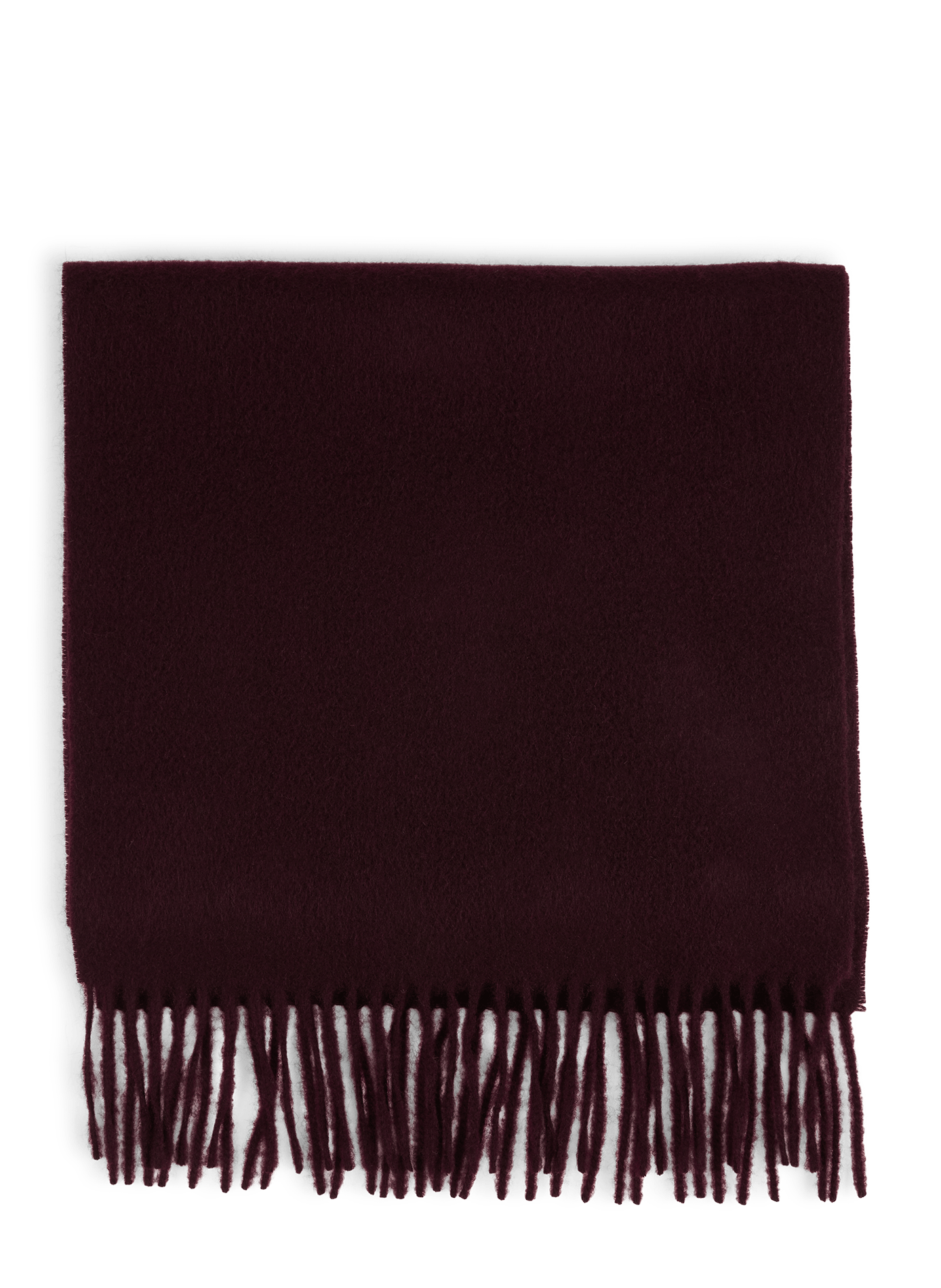 Kaschmirschal SAISON 1865 Rot